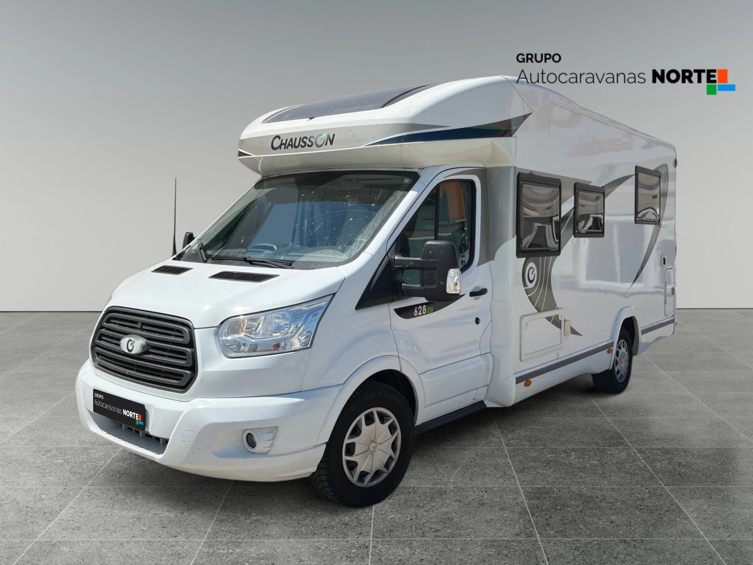 Chausson 628 Ford - foto 7