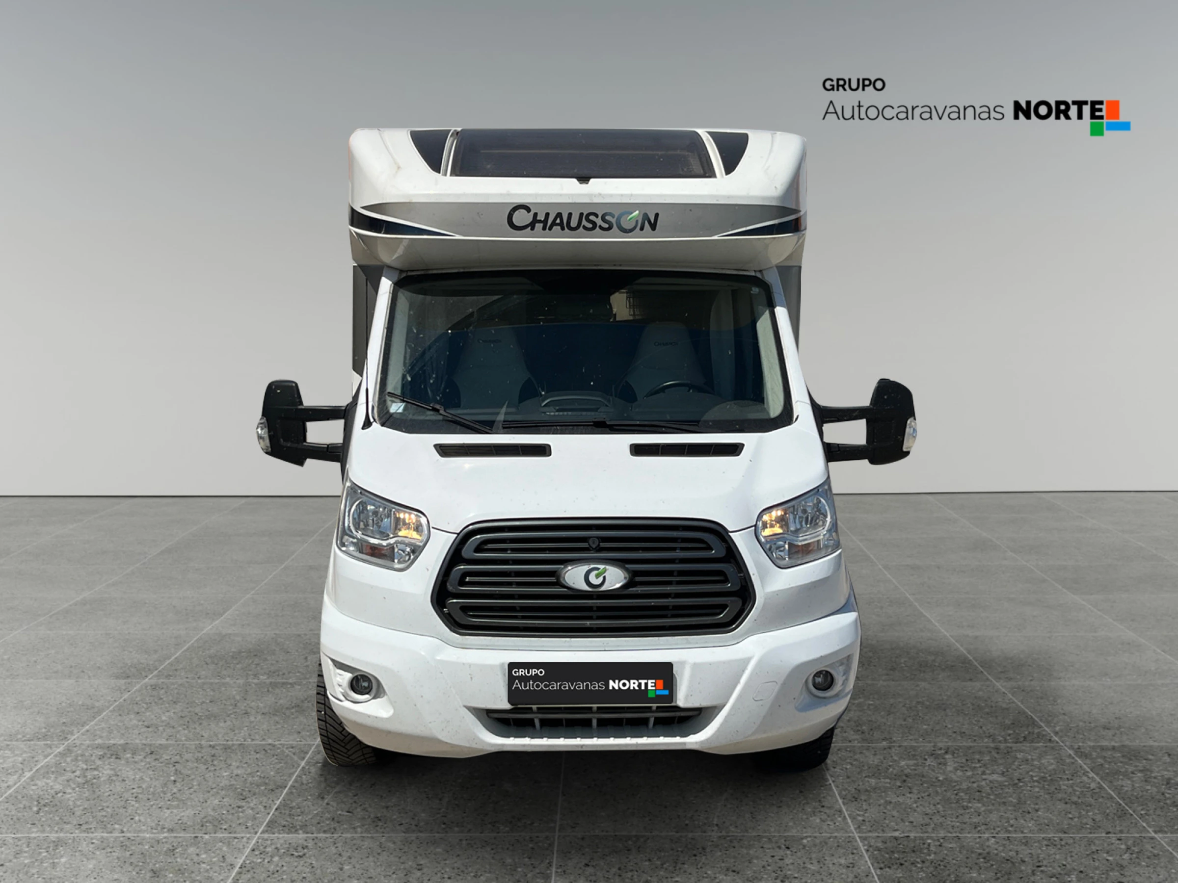Chausson 628 Ford - foto 8