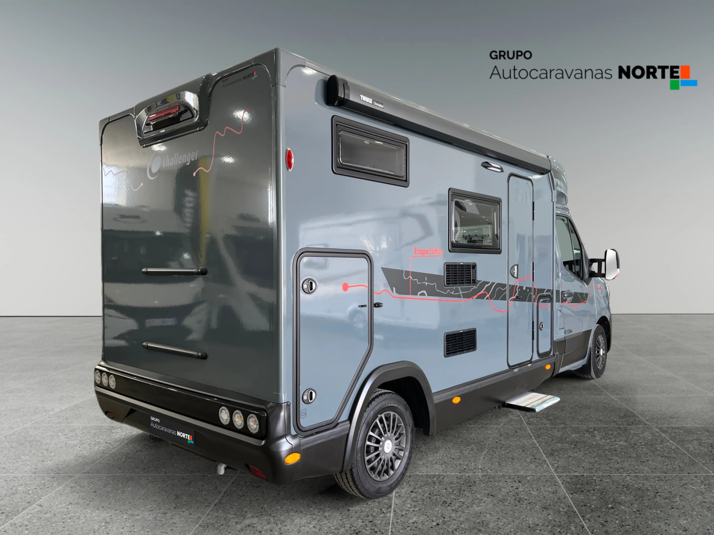 Challenger Etape Edition S194 Etape Edition Renault - foto 3