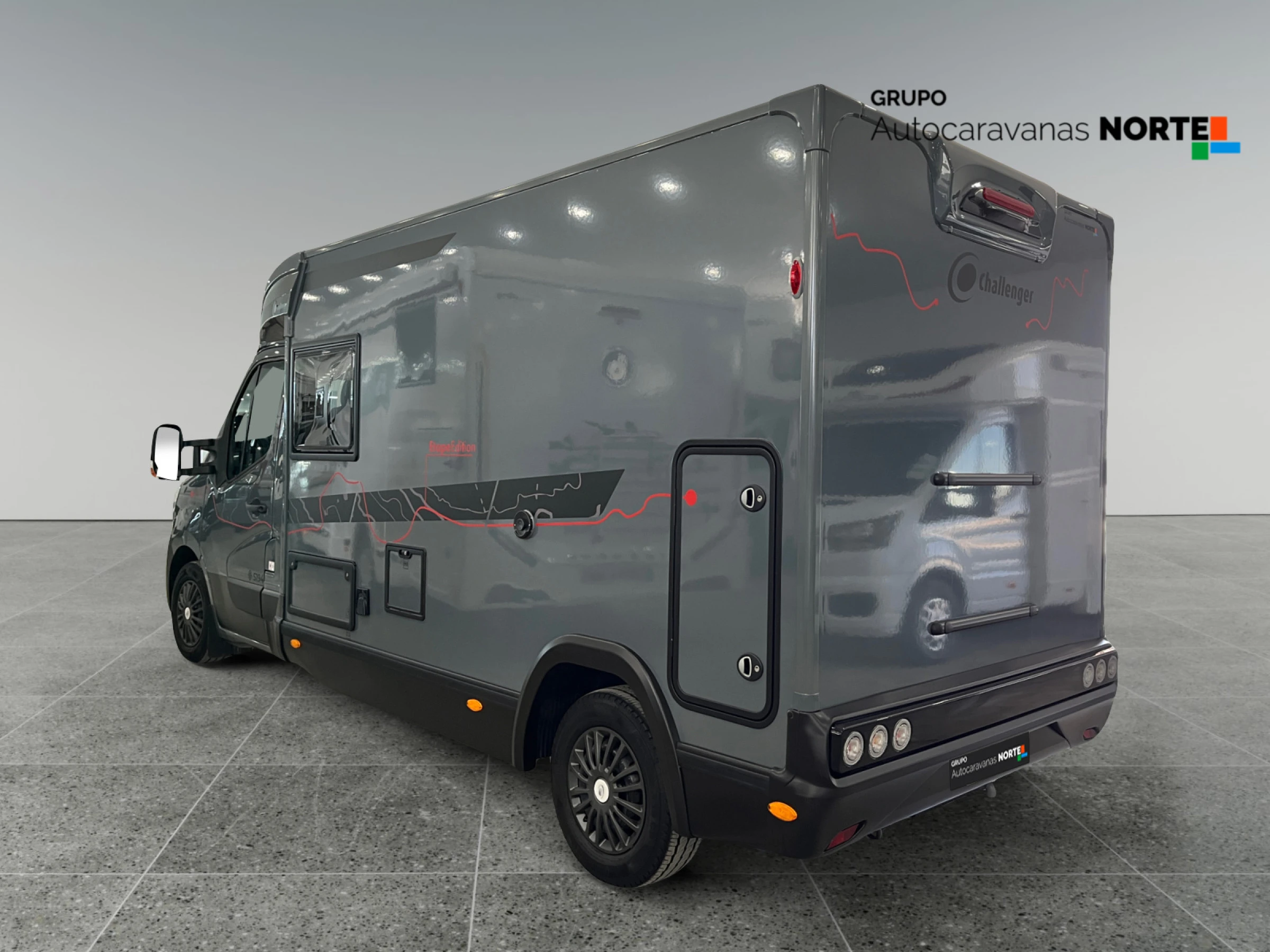 Challenger Etape Edition S194 Etape Edition Renault - foto 5