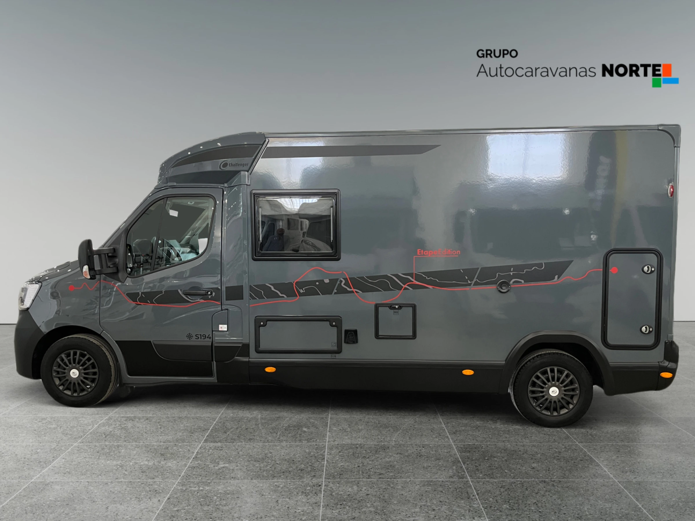 Challenger Etape Edition S194 Etape Edition Renault - foto 6