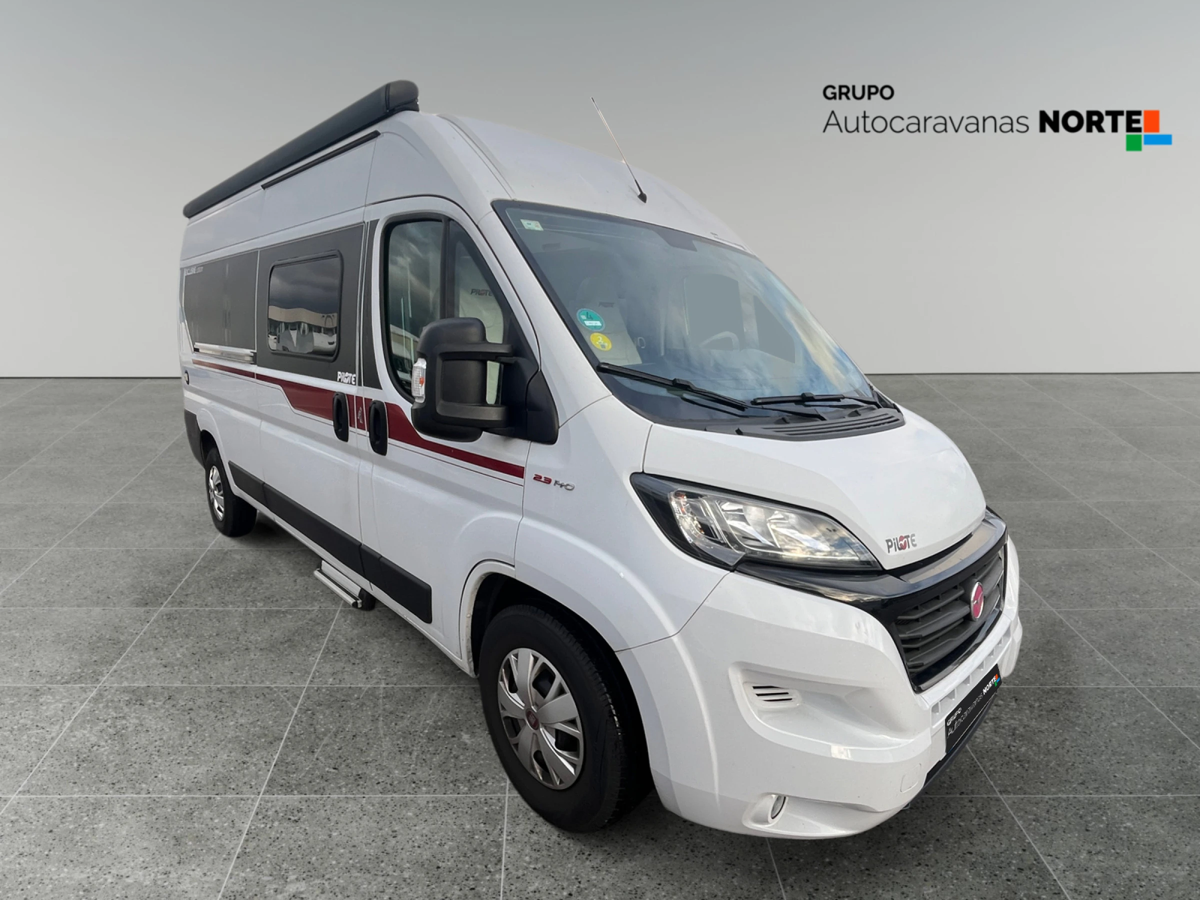 Pilote V 600 S Fiat - foto 2