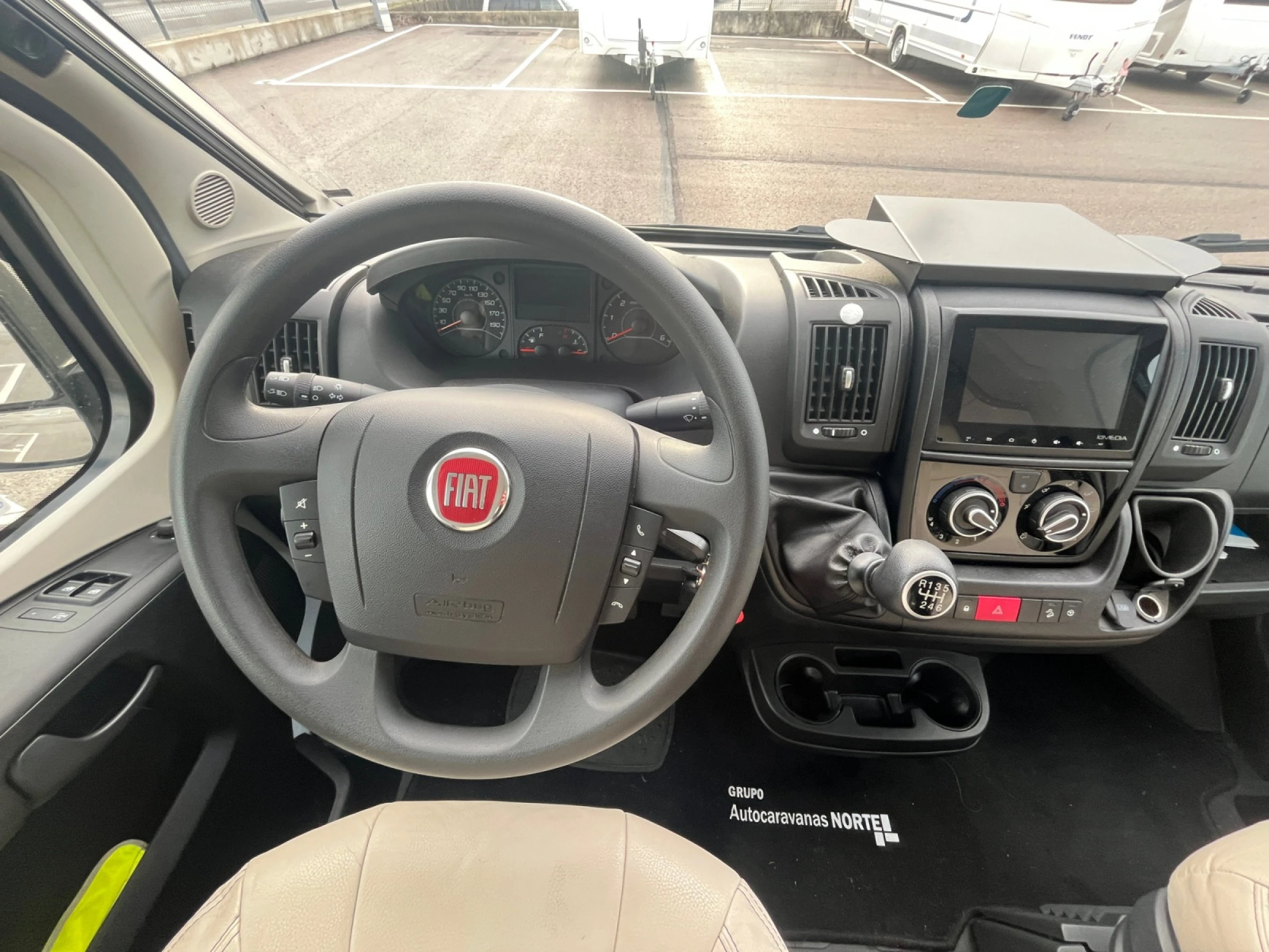 Pilote V 600 S Fiat - foto 9