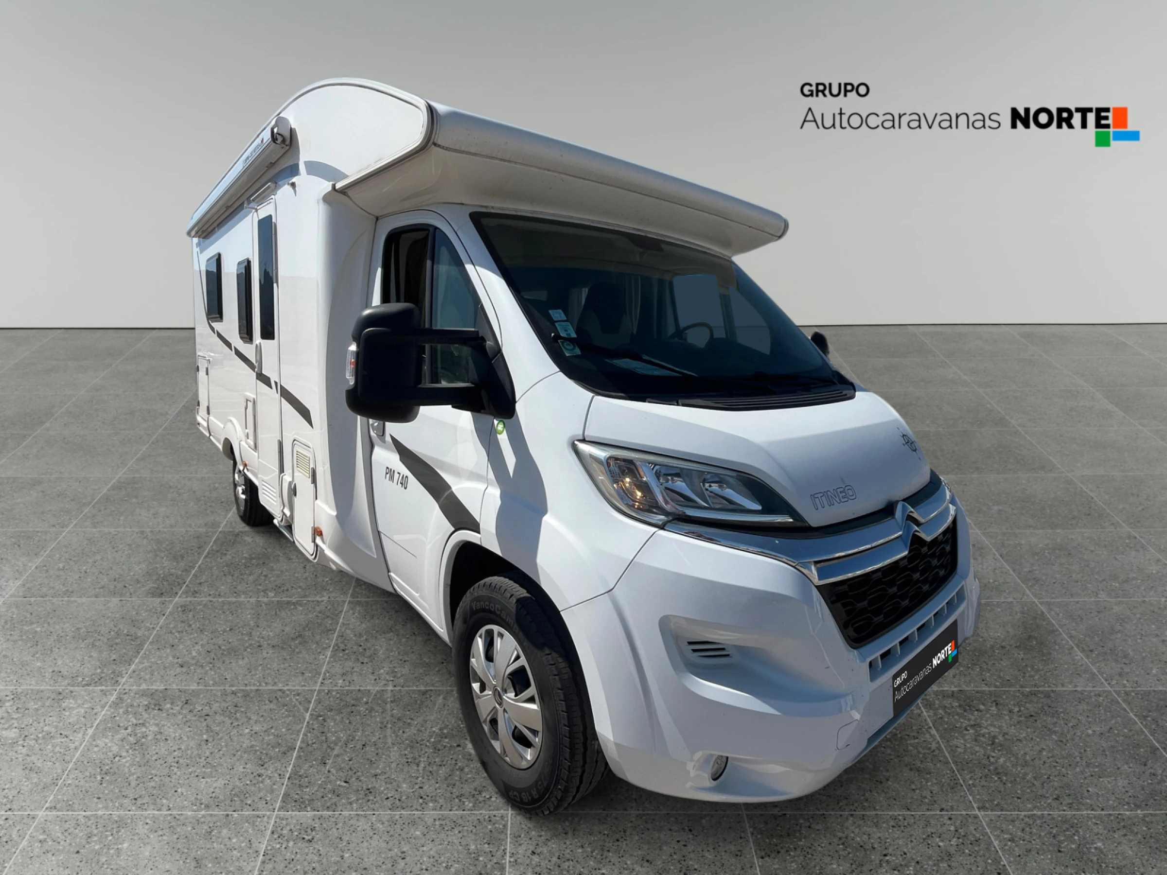 Itineo PM740 Ford - foto 2