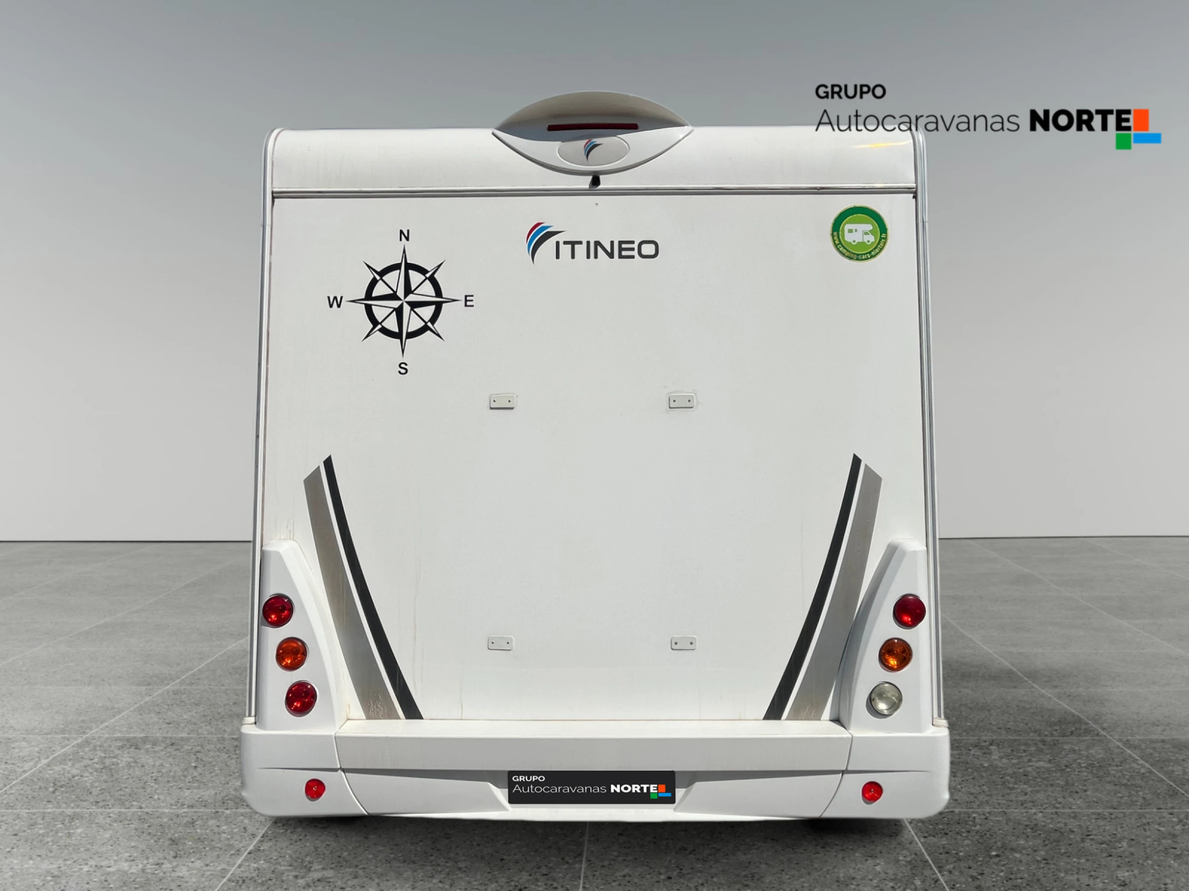 Itineo PM740 Ford - foto 4