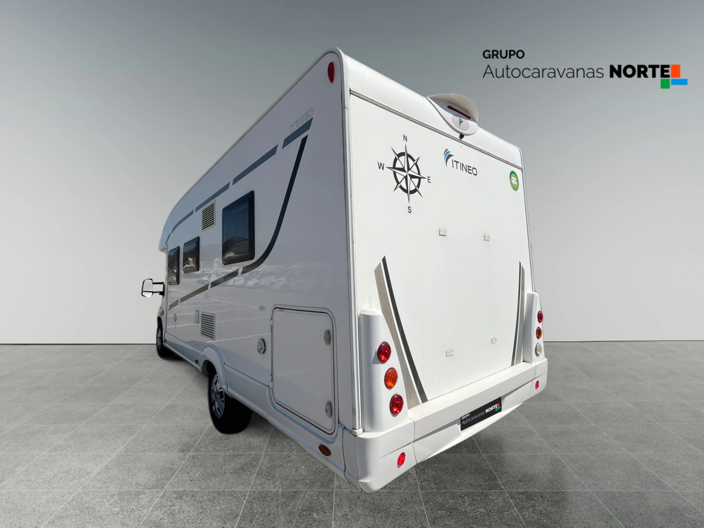 Itineo PM740 Ford - foto 5