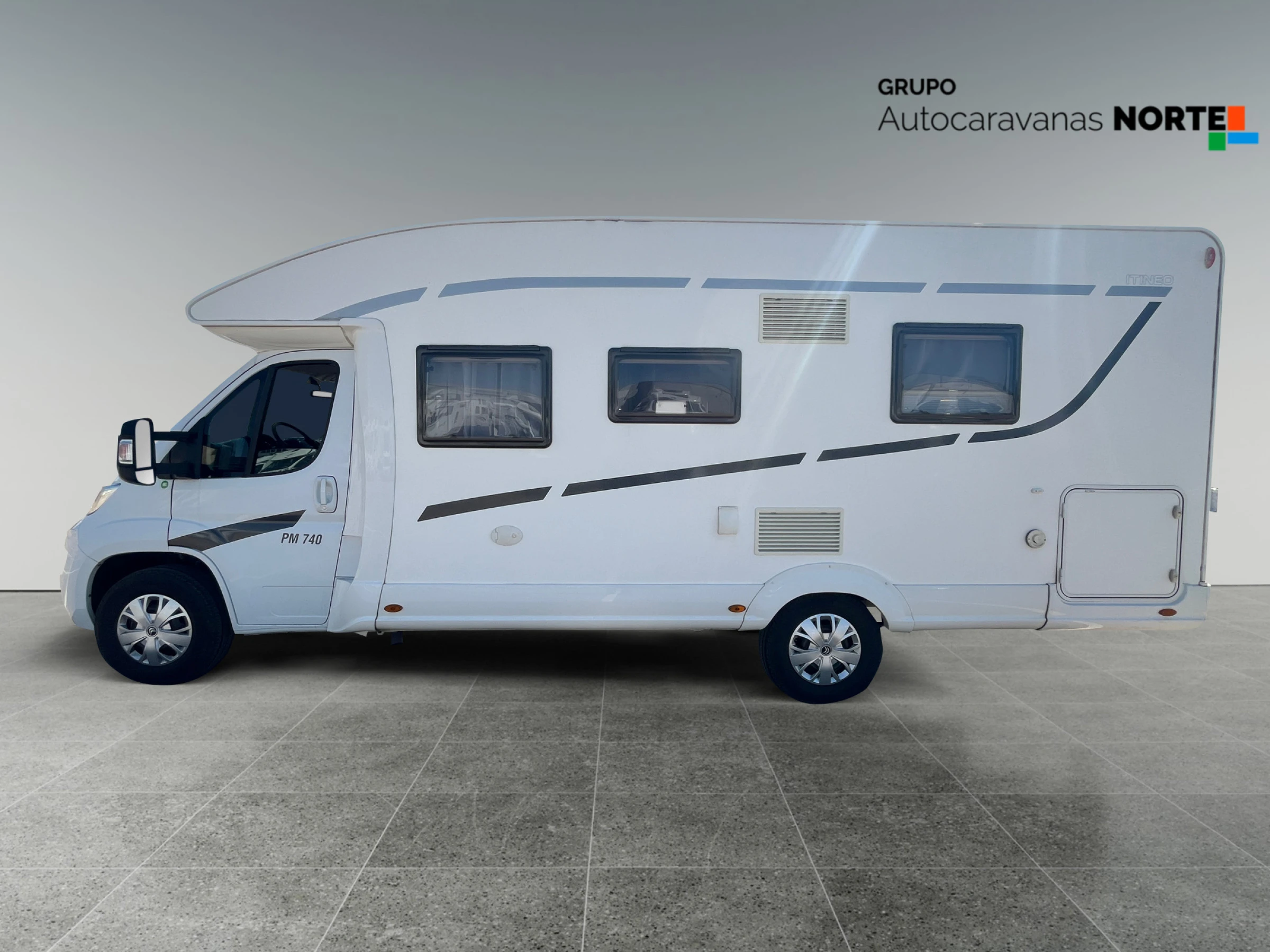 Itineo PM740 Ford - foto 6