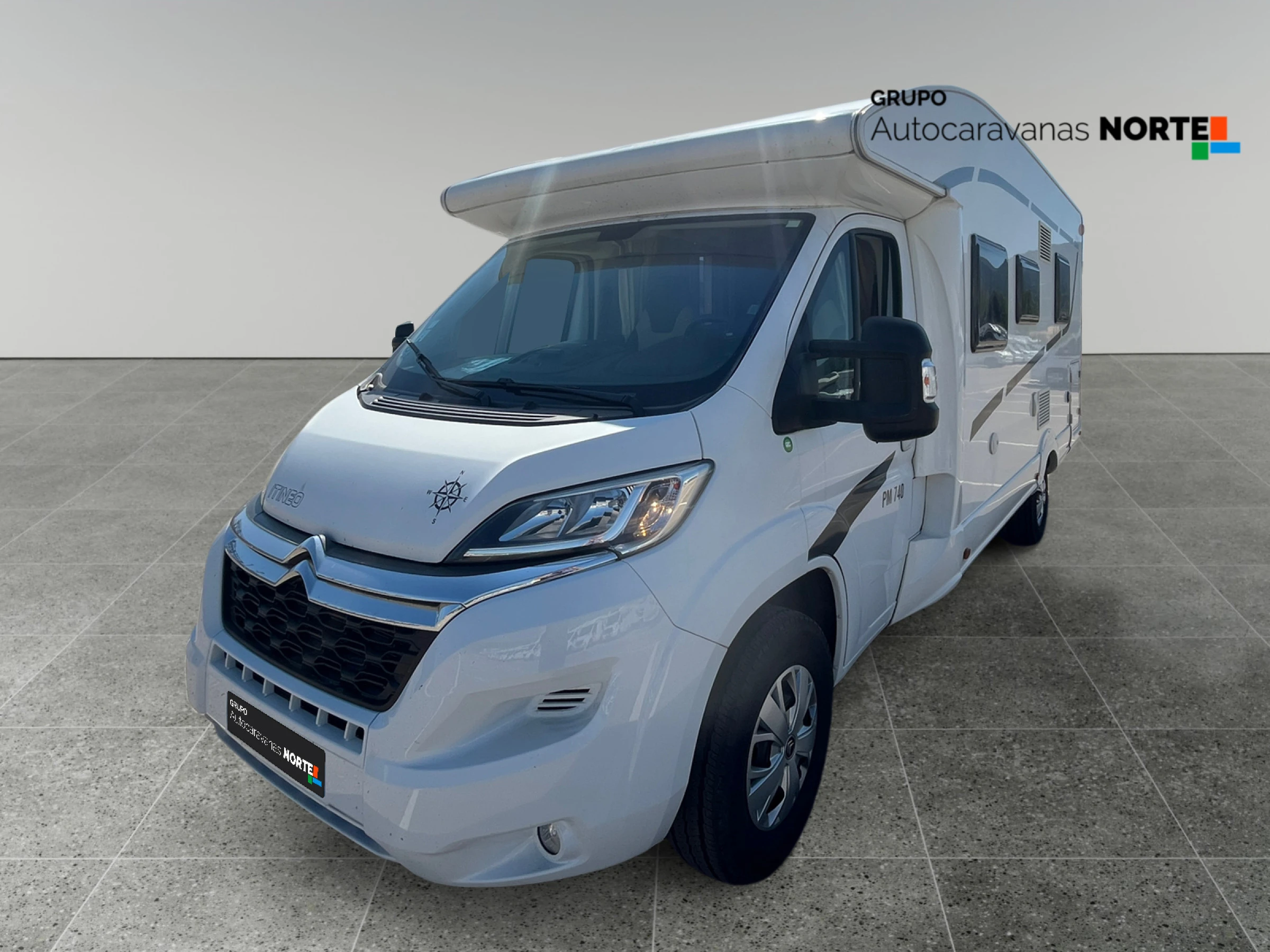 Itineo PM740 Ford - foto 7