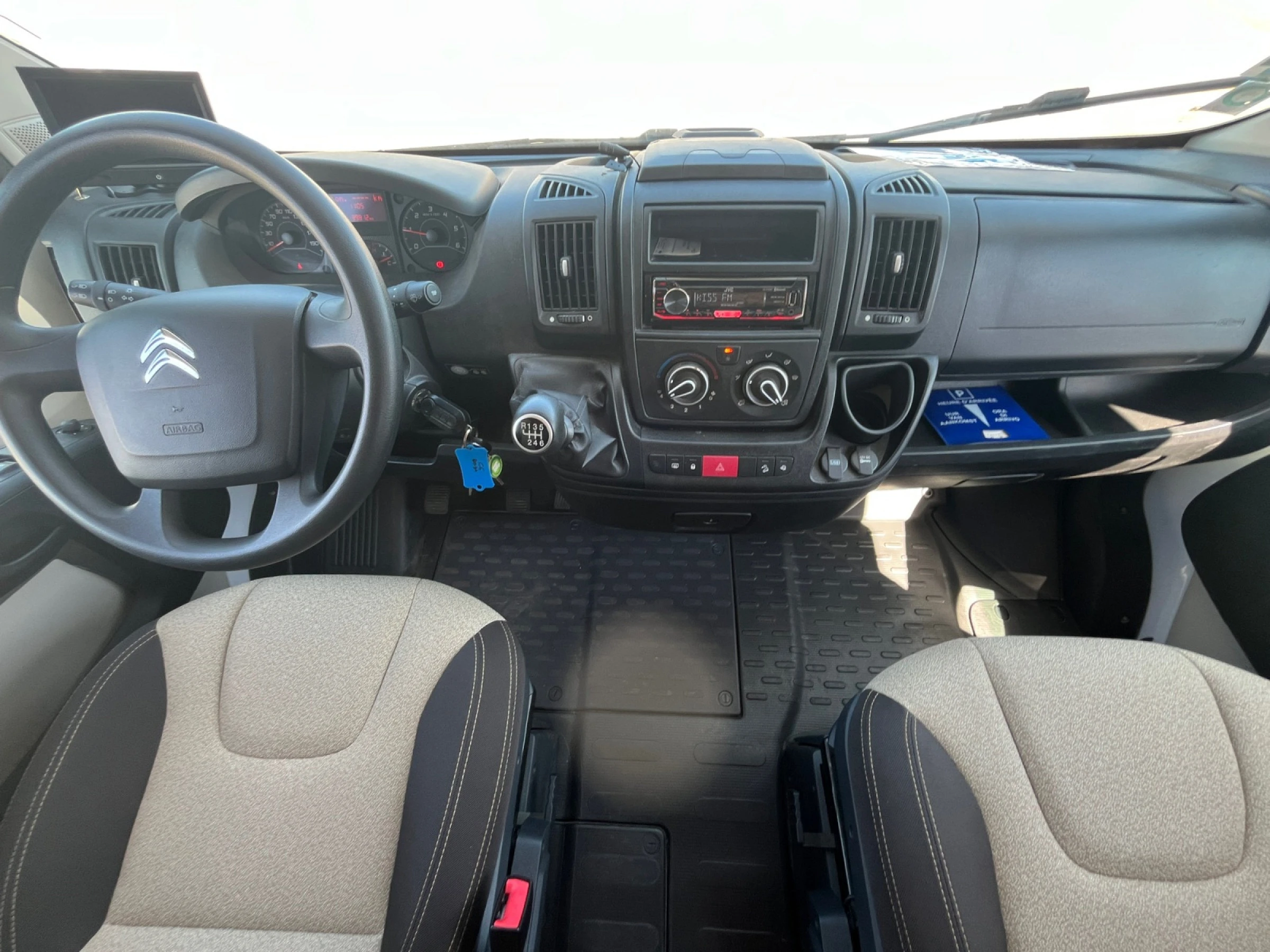 Itineo PM740 Ford - foto 10