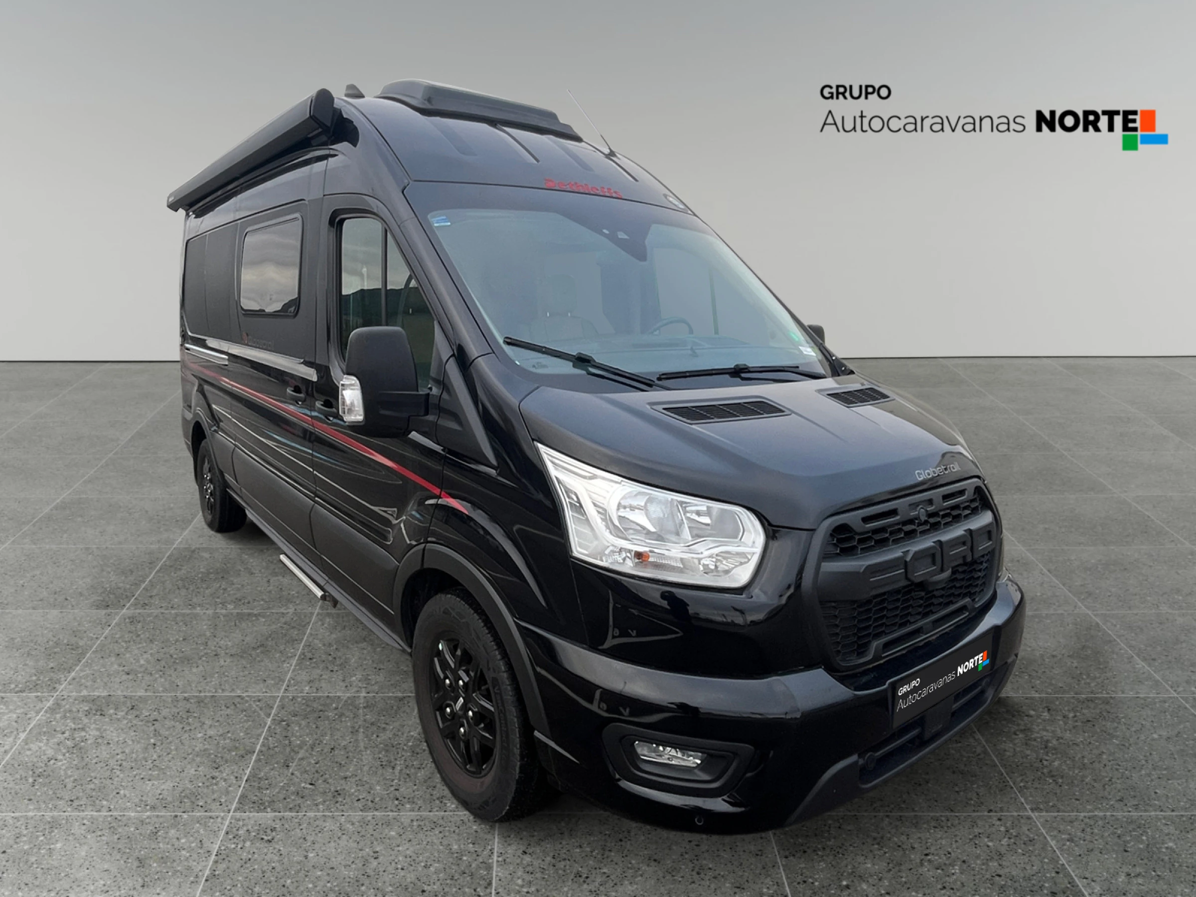 Dethleffs Globetrail 590C Ford - foto 2