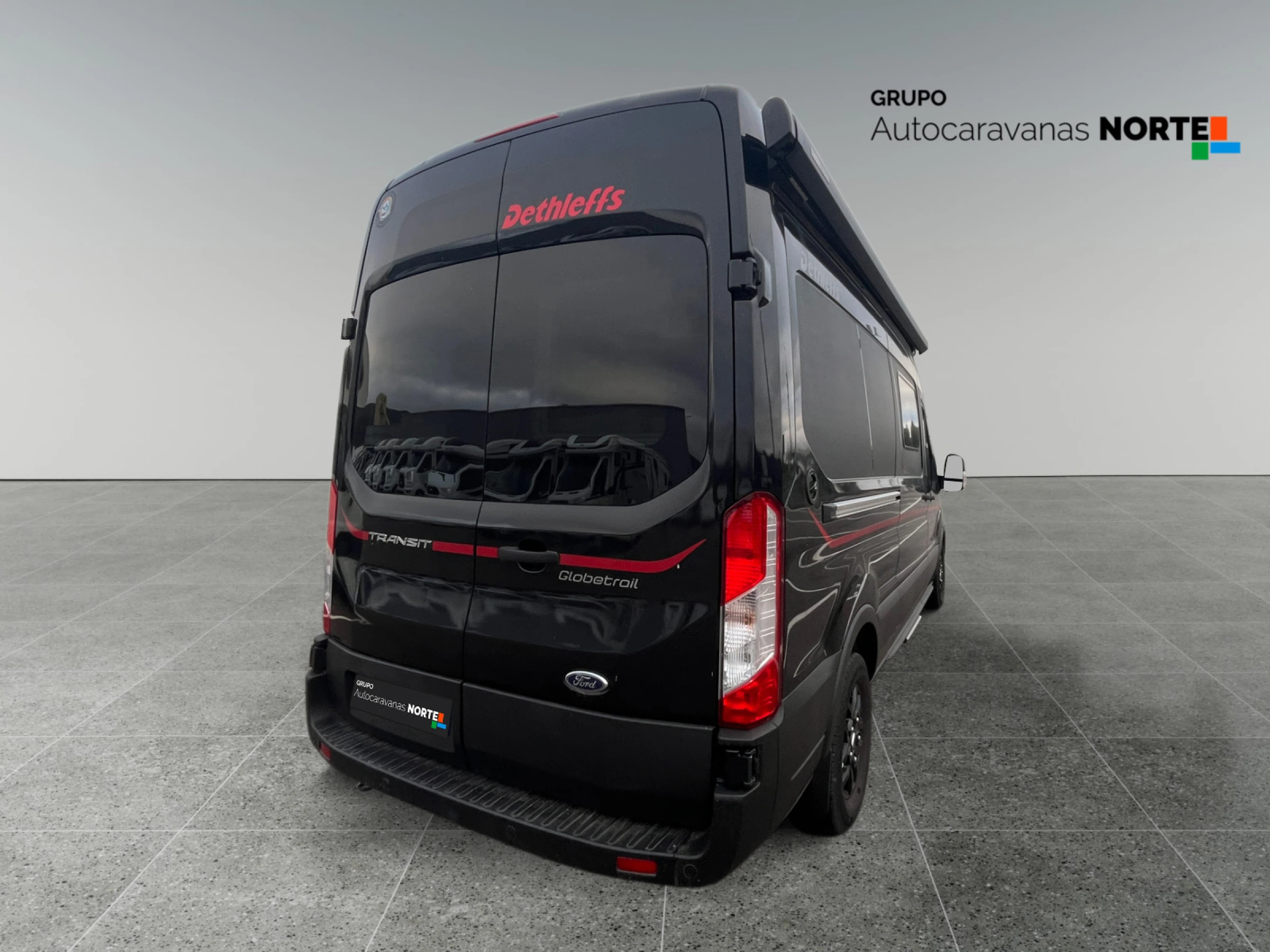 Dethleffs Globetrail 590C Ford - foto 3