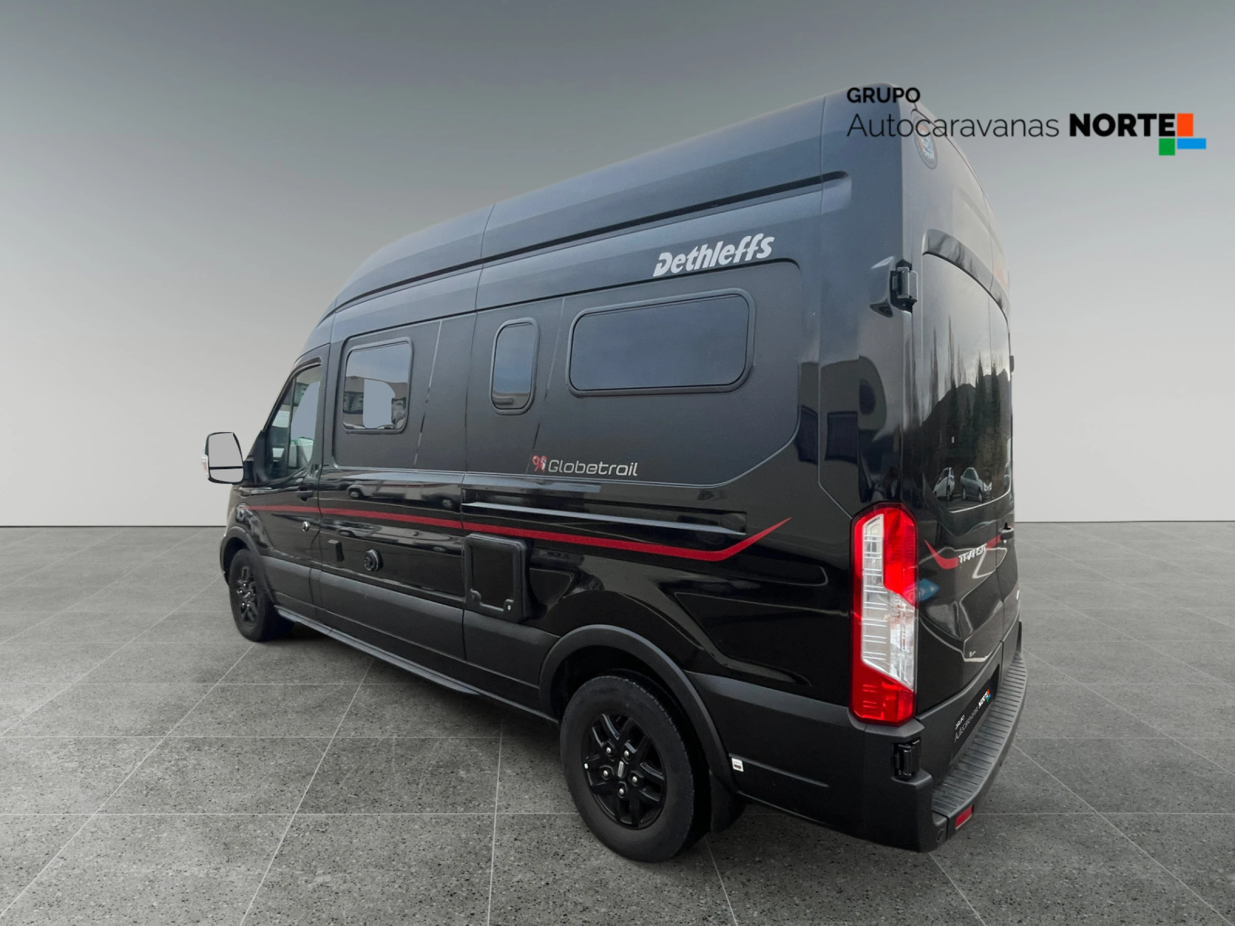 Dethleffs Globetrail 590C Ford - foto 4