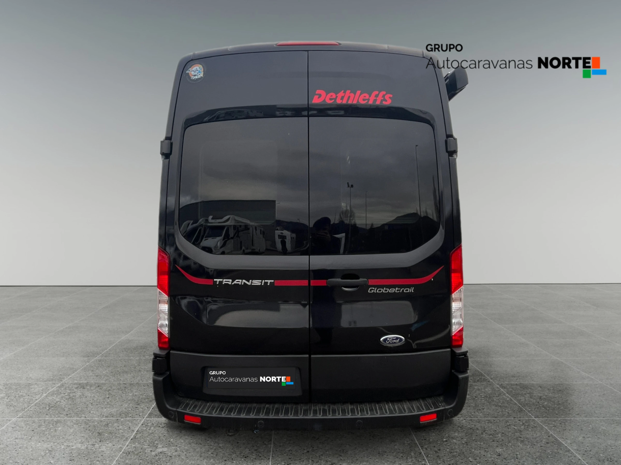 Dethleffs Globetrail 590C Ford - foto 5