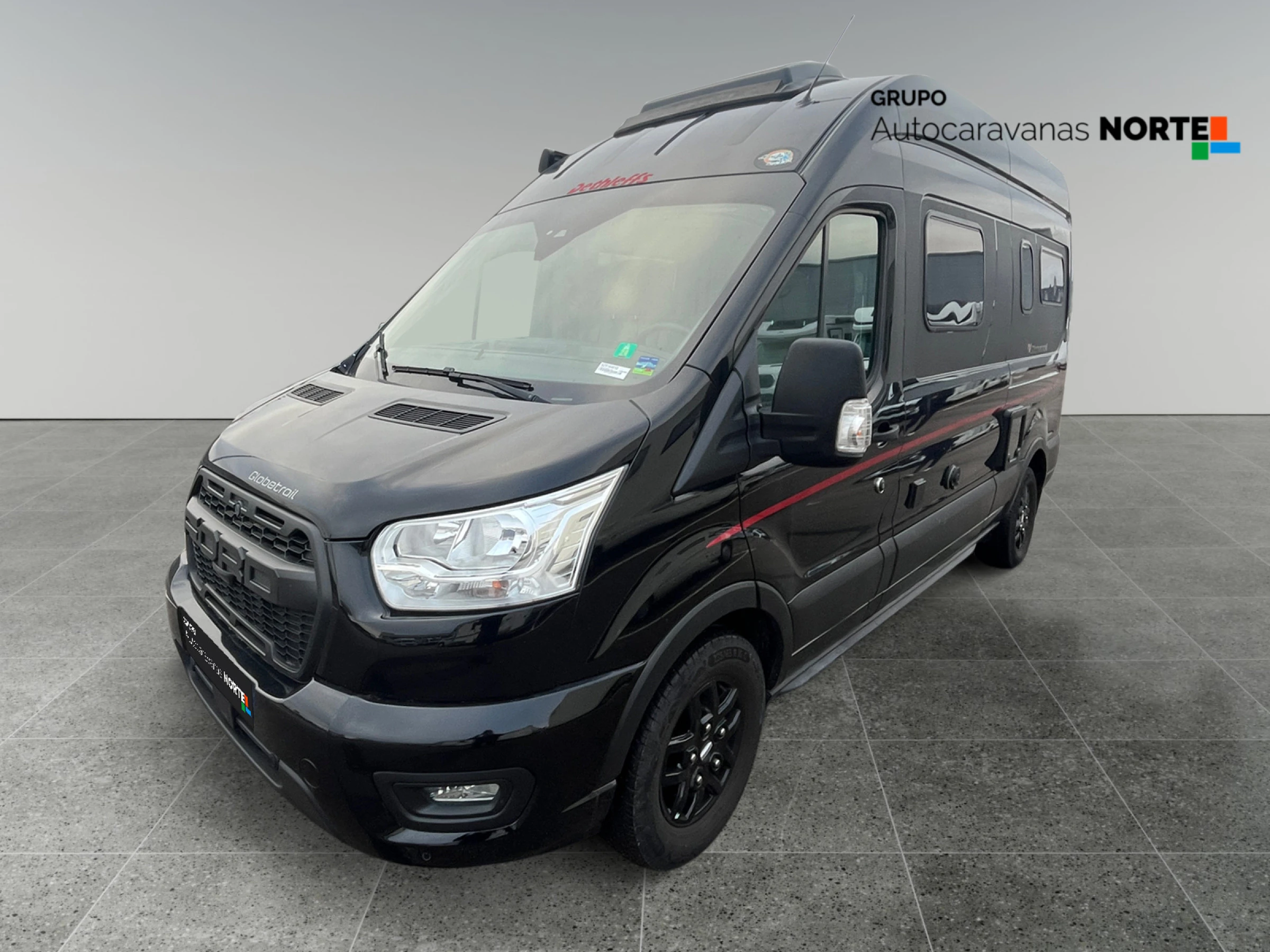 Dethleffs Globetrail 590C Ford - foto 6