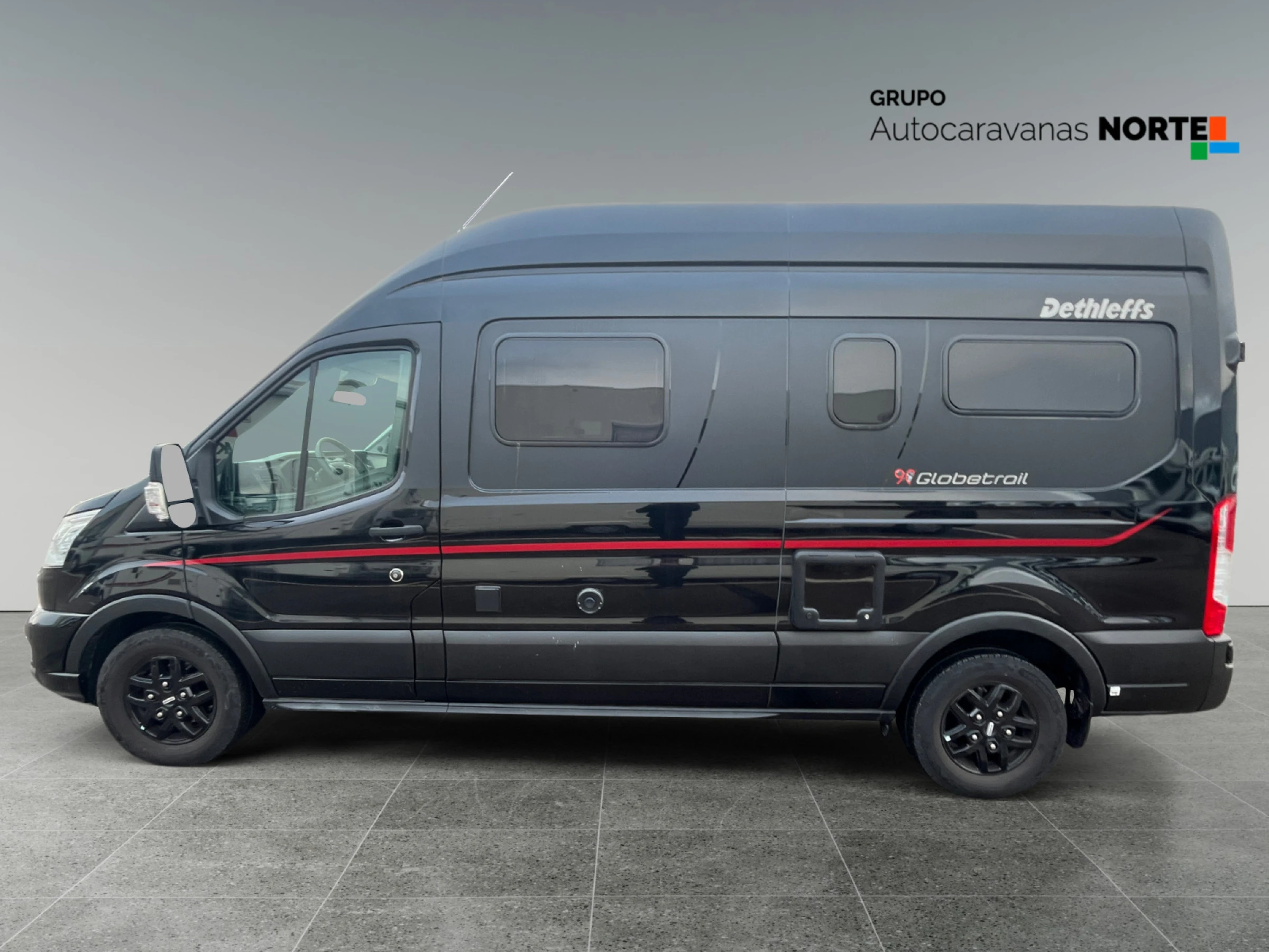 Dethleffs Globetrail 590C Ford - foto 7