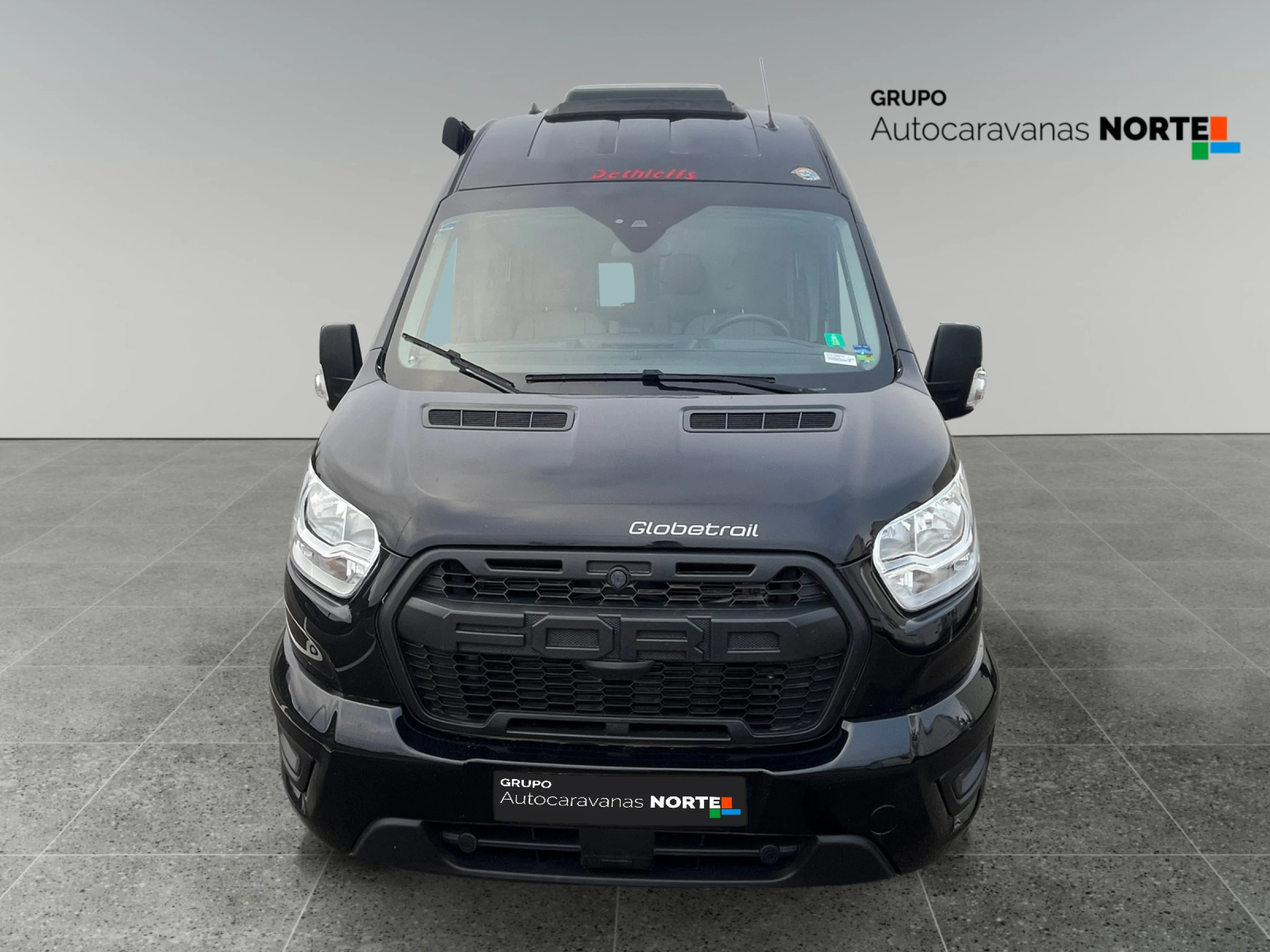 Dethleffs Globetrail 590C Ford - foto 8