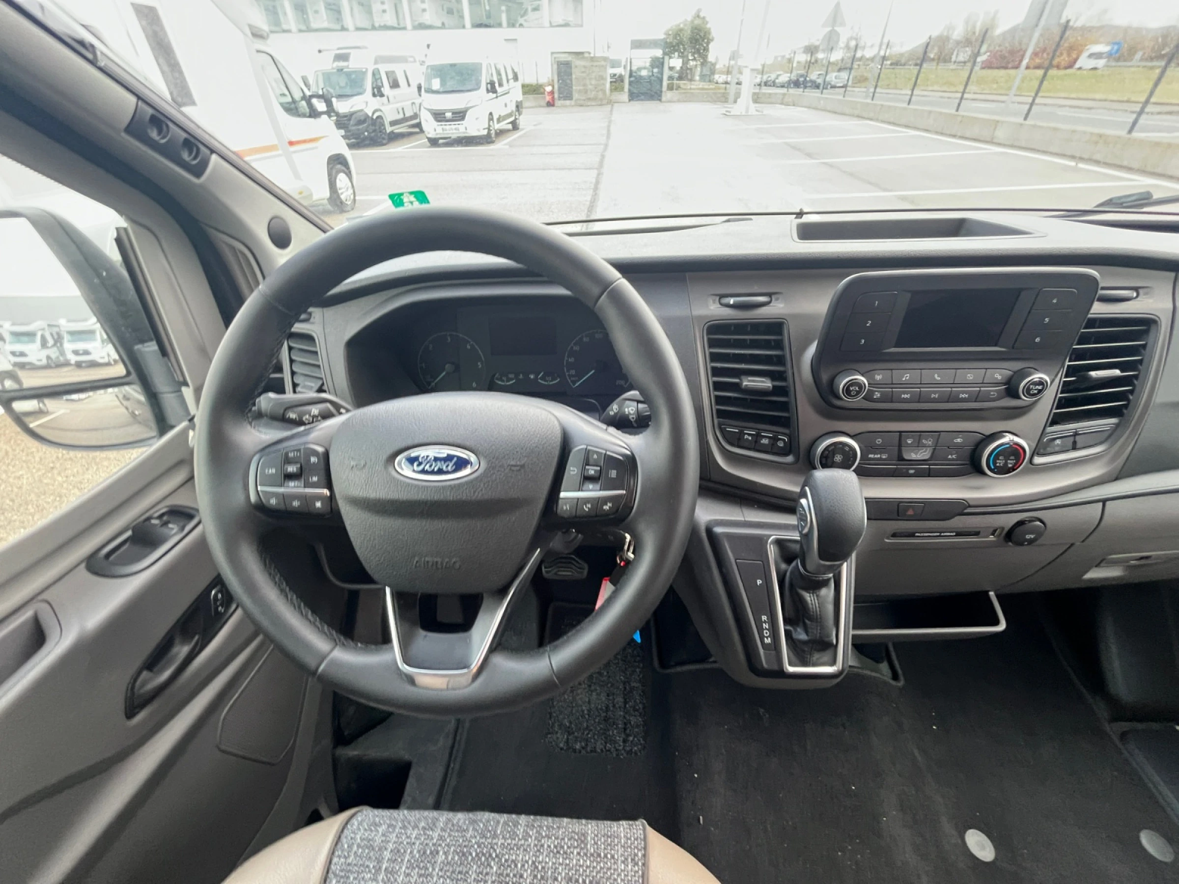 Dethleffs Globetrail 590C Ford - foto 9