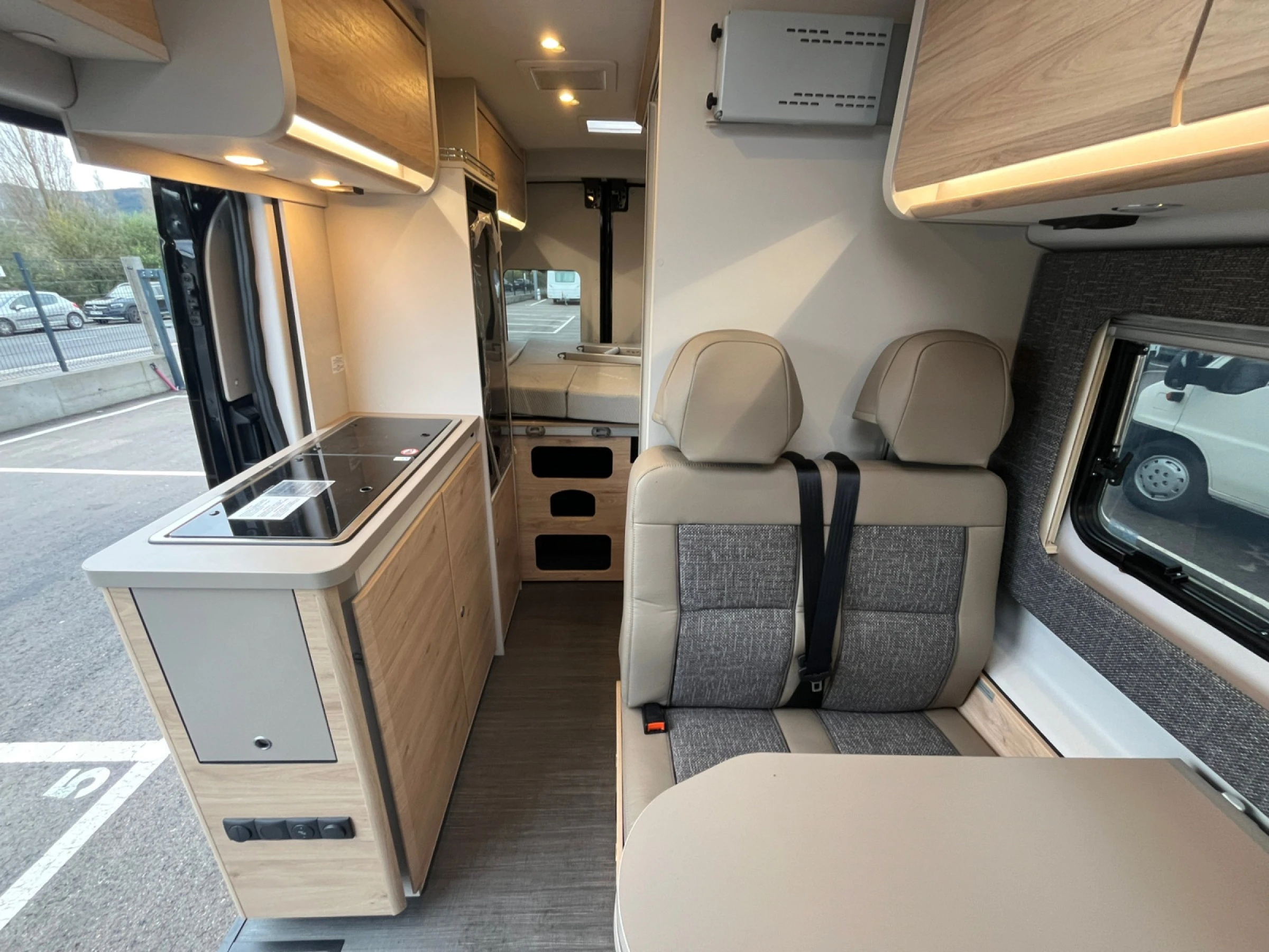 Dethleffs Globetrail 590C Ford - foto 10