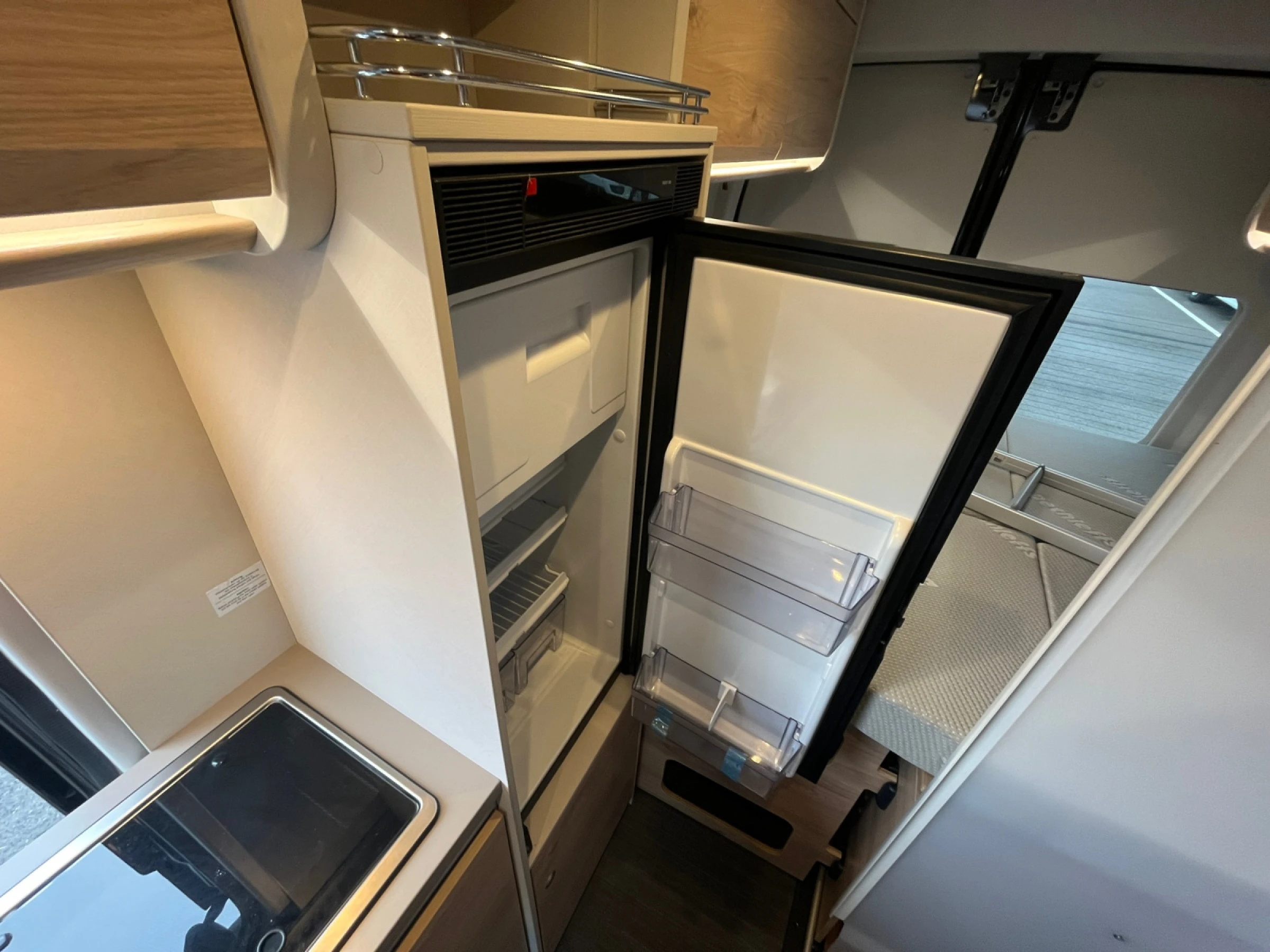 Dethleffs Globetrail 590C Ford - foto 12