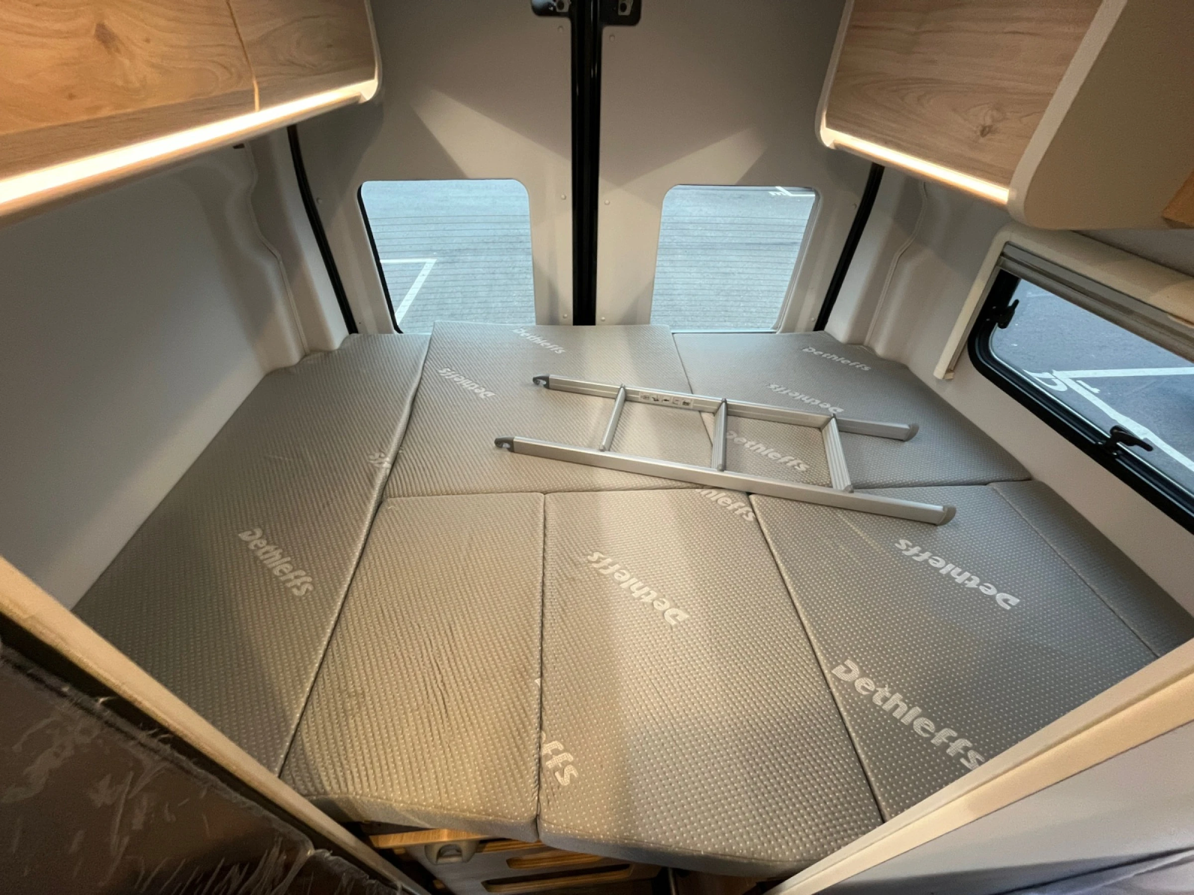 Dethleffs Globetrail 590C Ford - foto 15