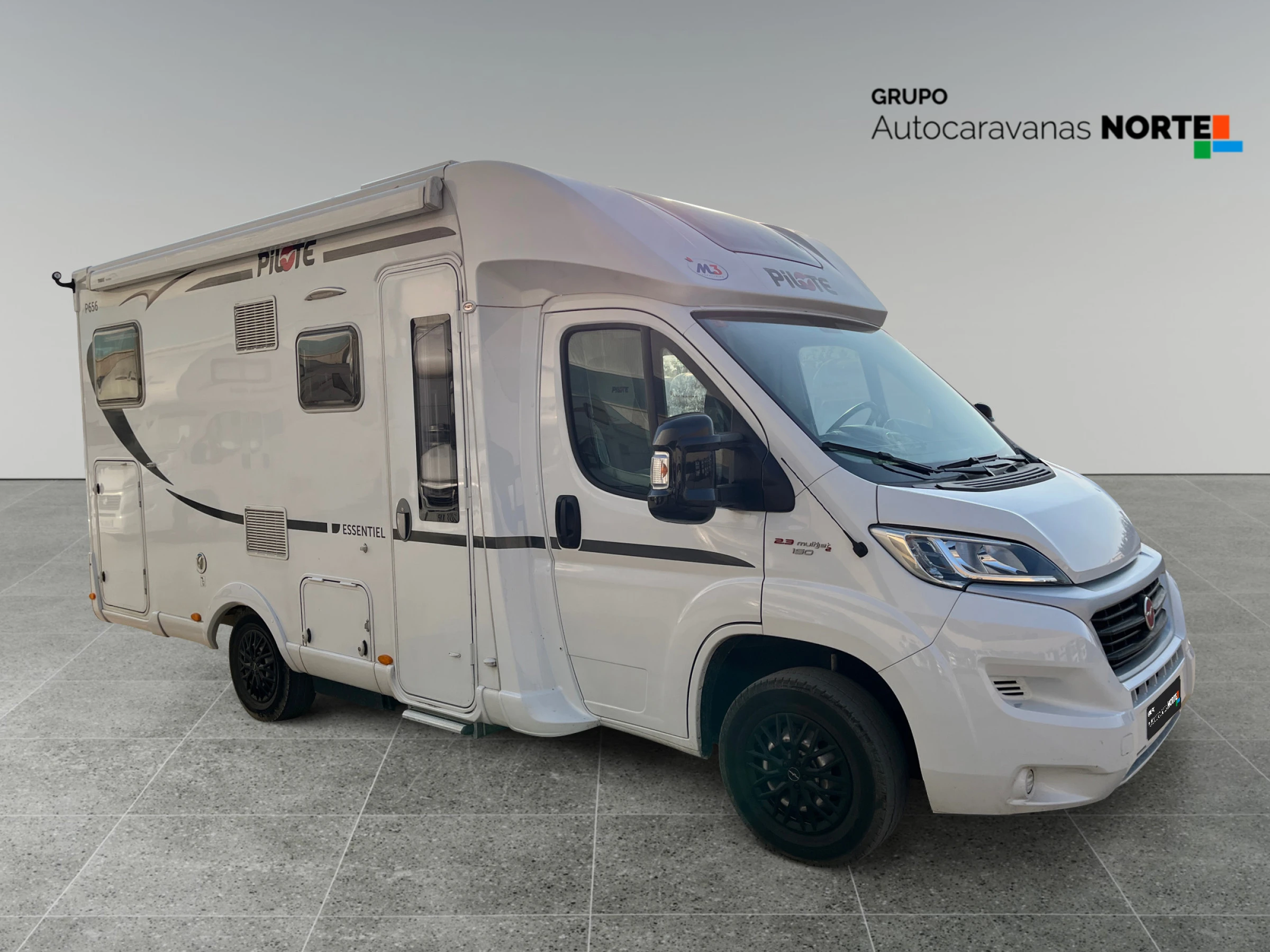 Pilote P656 Fiat - foto 2
