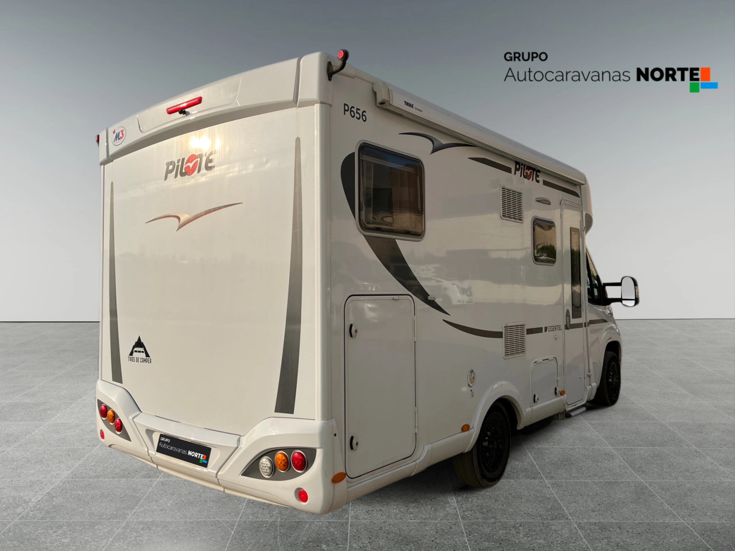 Pilote P656 Fiat - foto 3