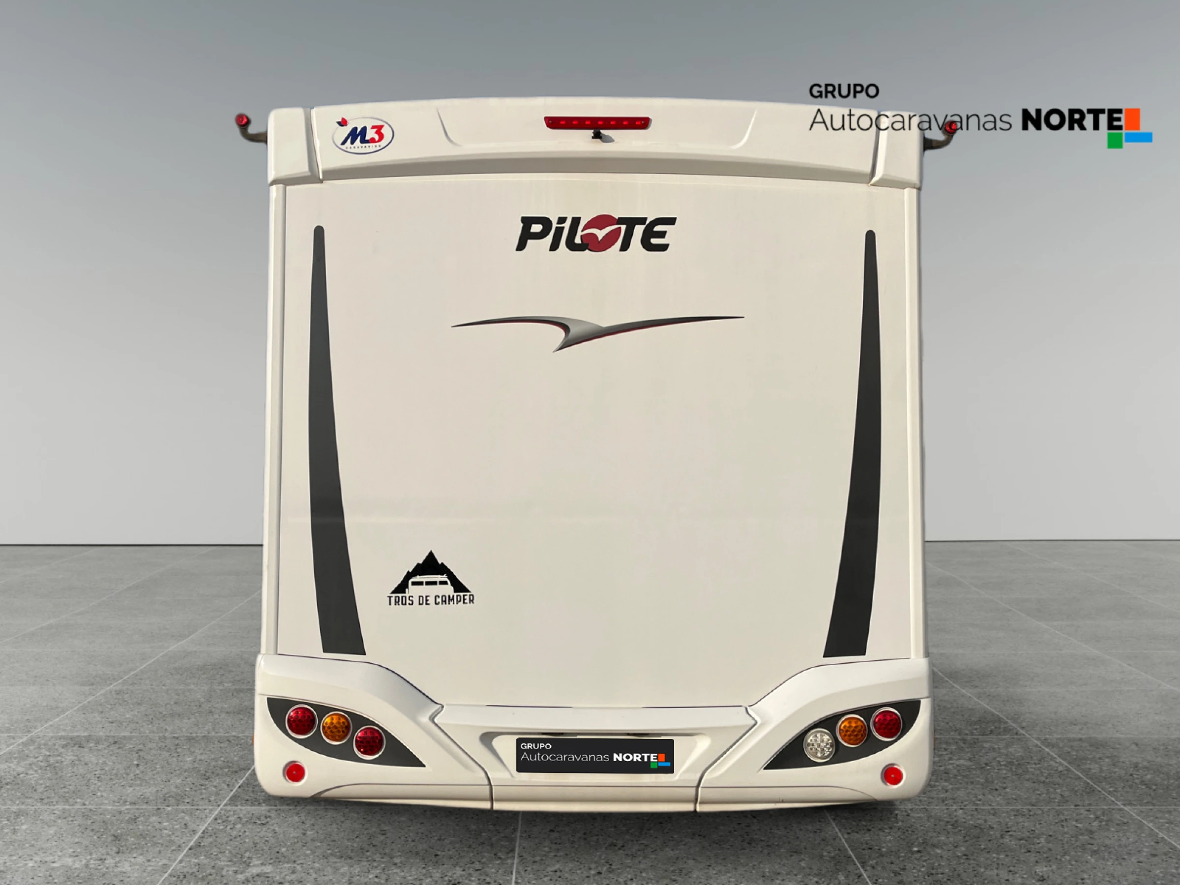 Pilote P656 Fiat - foto 4