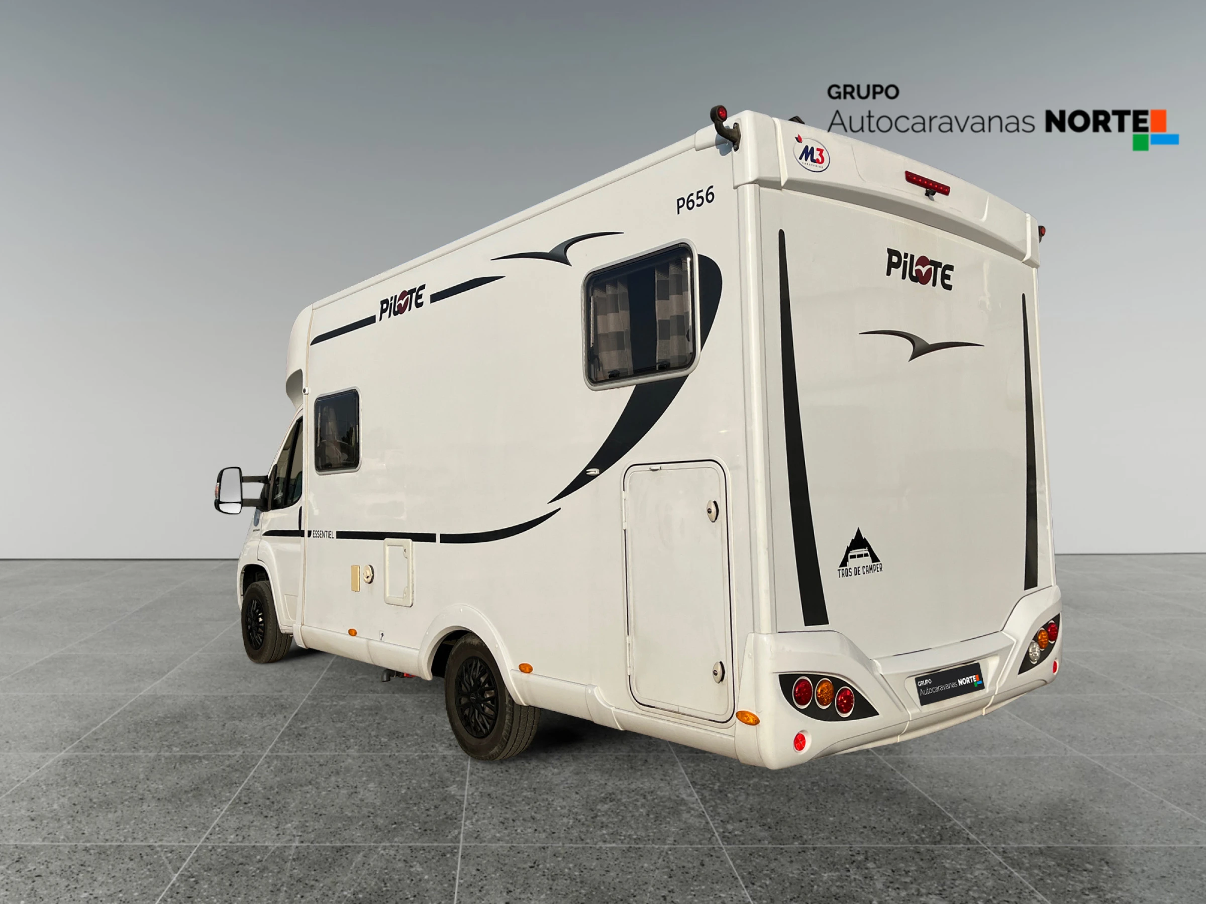 Pilote P656 Fiat - foto 5
