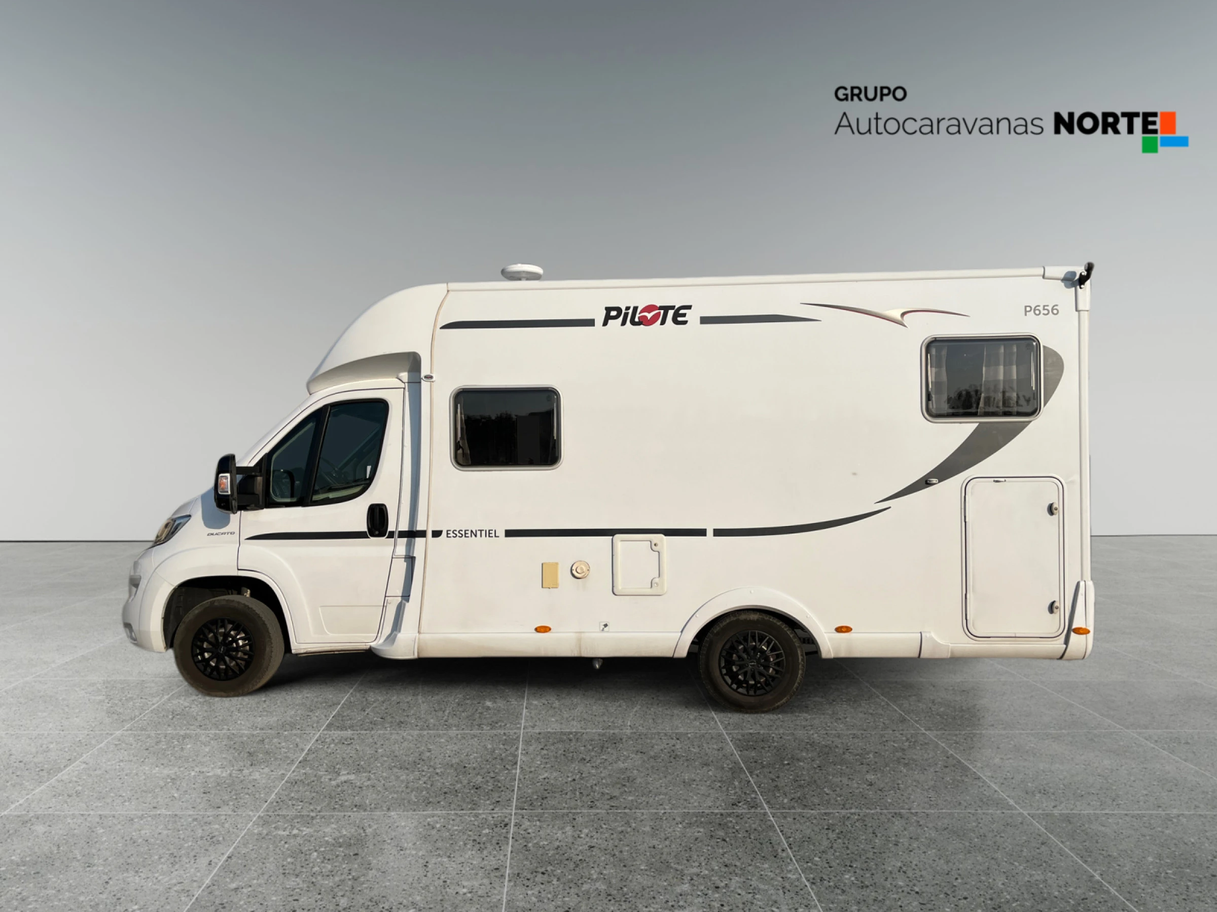 Pilote P656 Fiat - foto 6