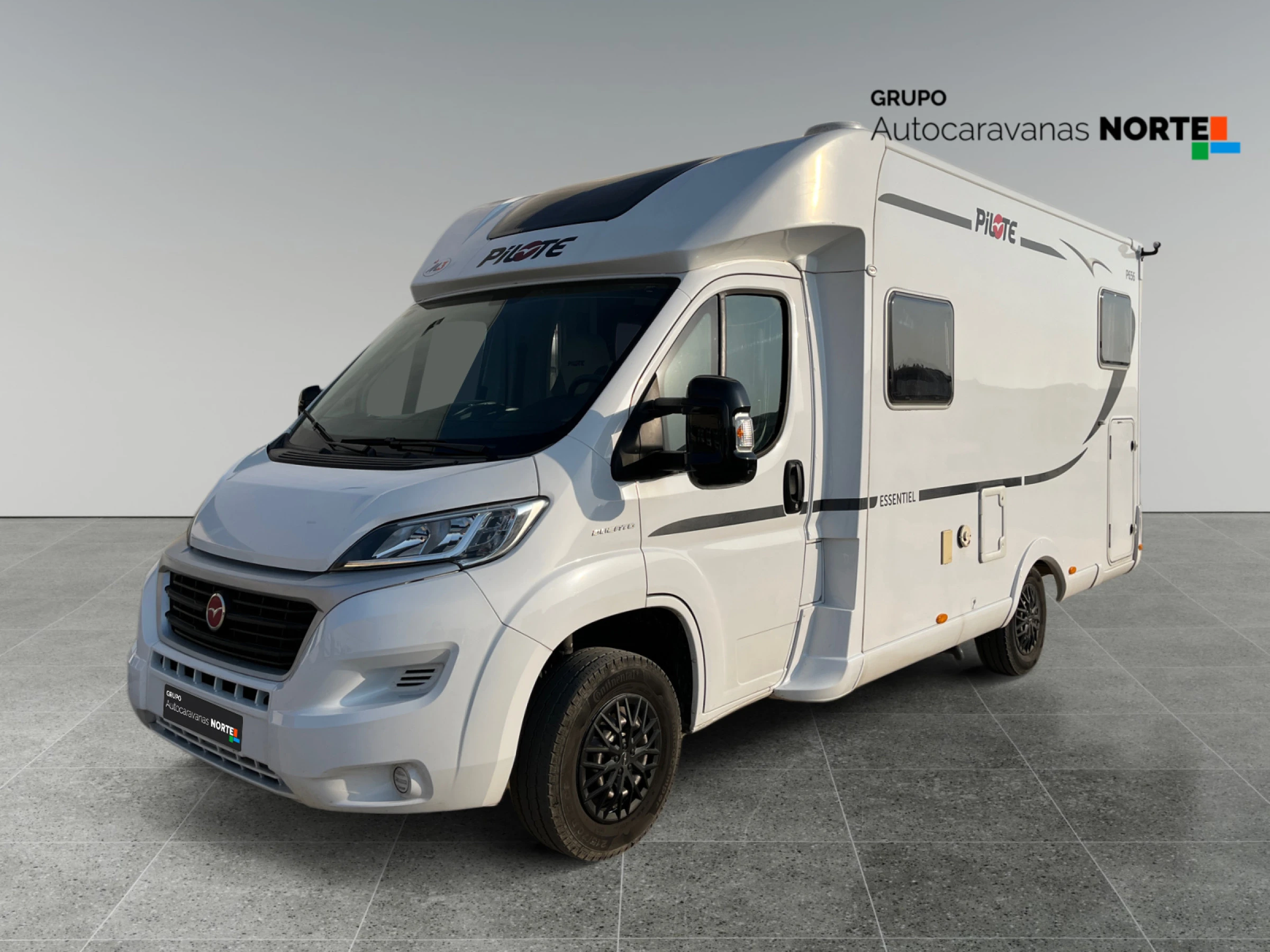 Pilote P656 Fiat - foto 7