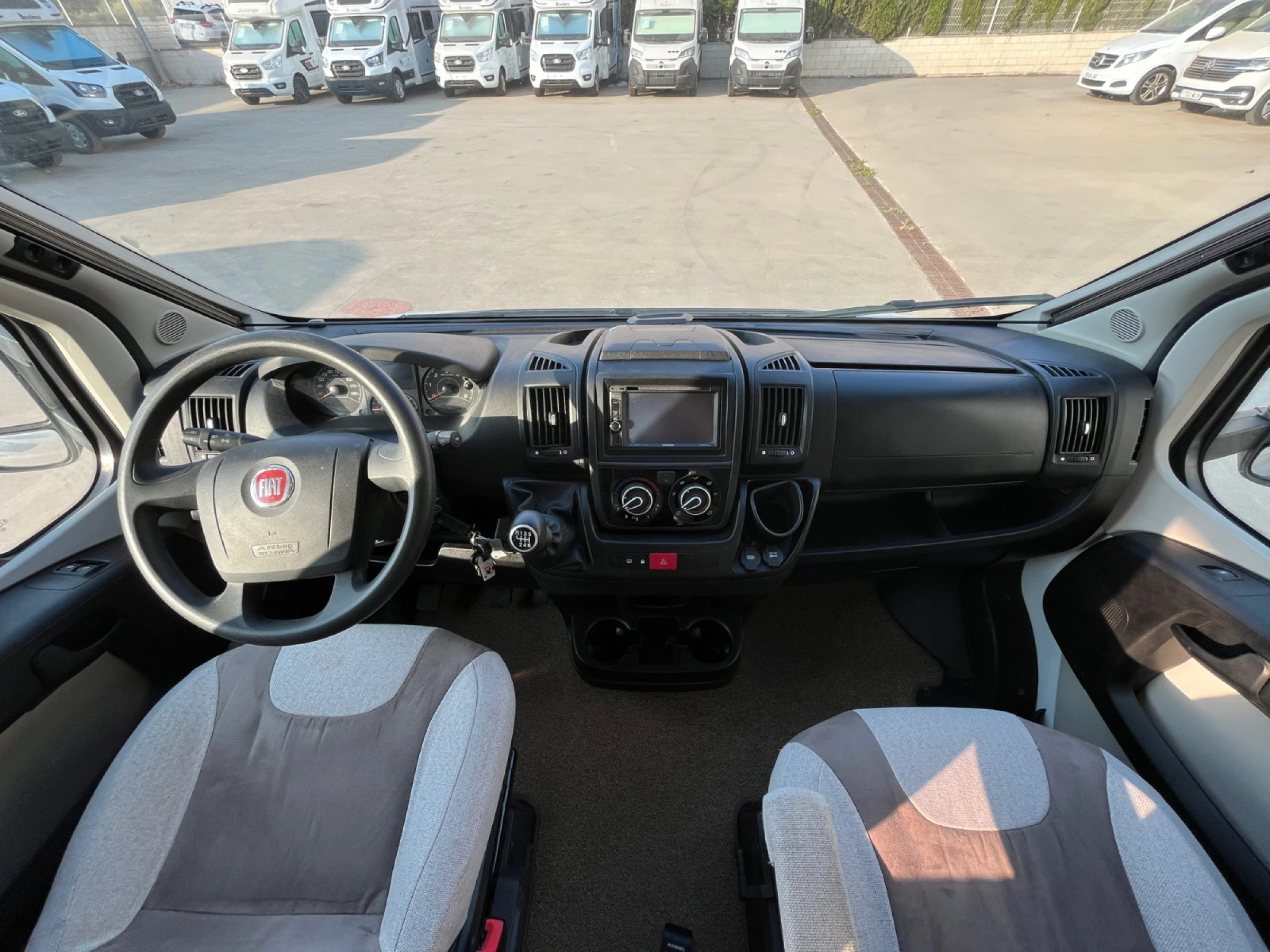 Pilote P656 Fiat - foto 10