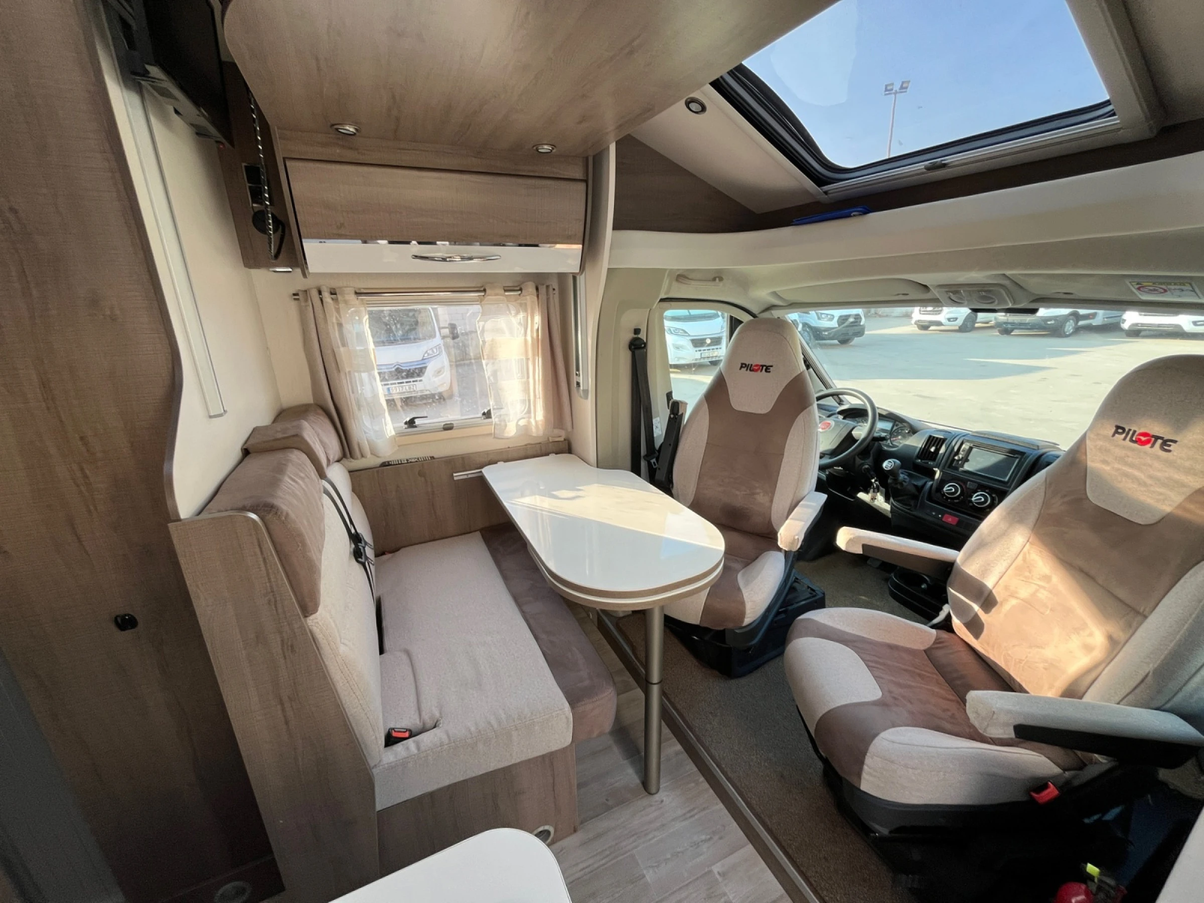 Pilote P656 Fiat - foto 13