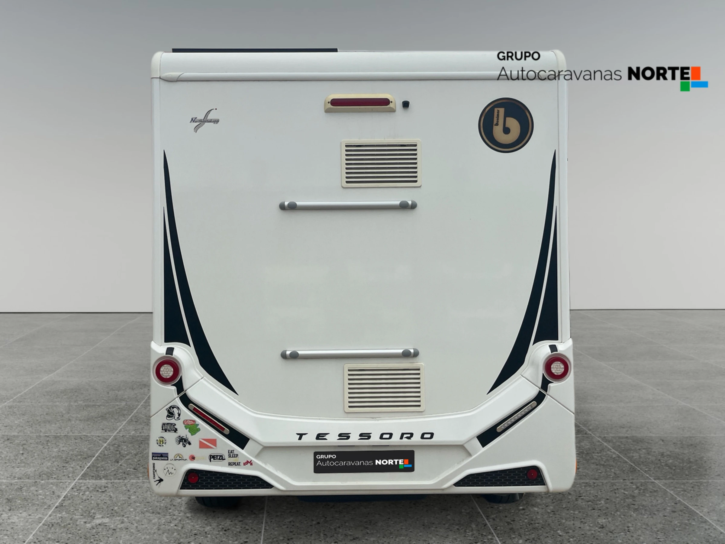 Benimar Tessoro 481 Northautokapp Ford - foto 4