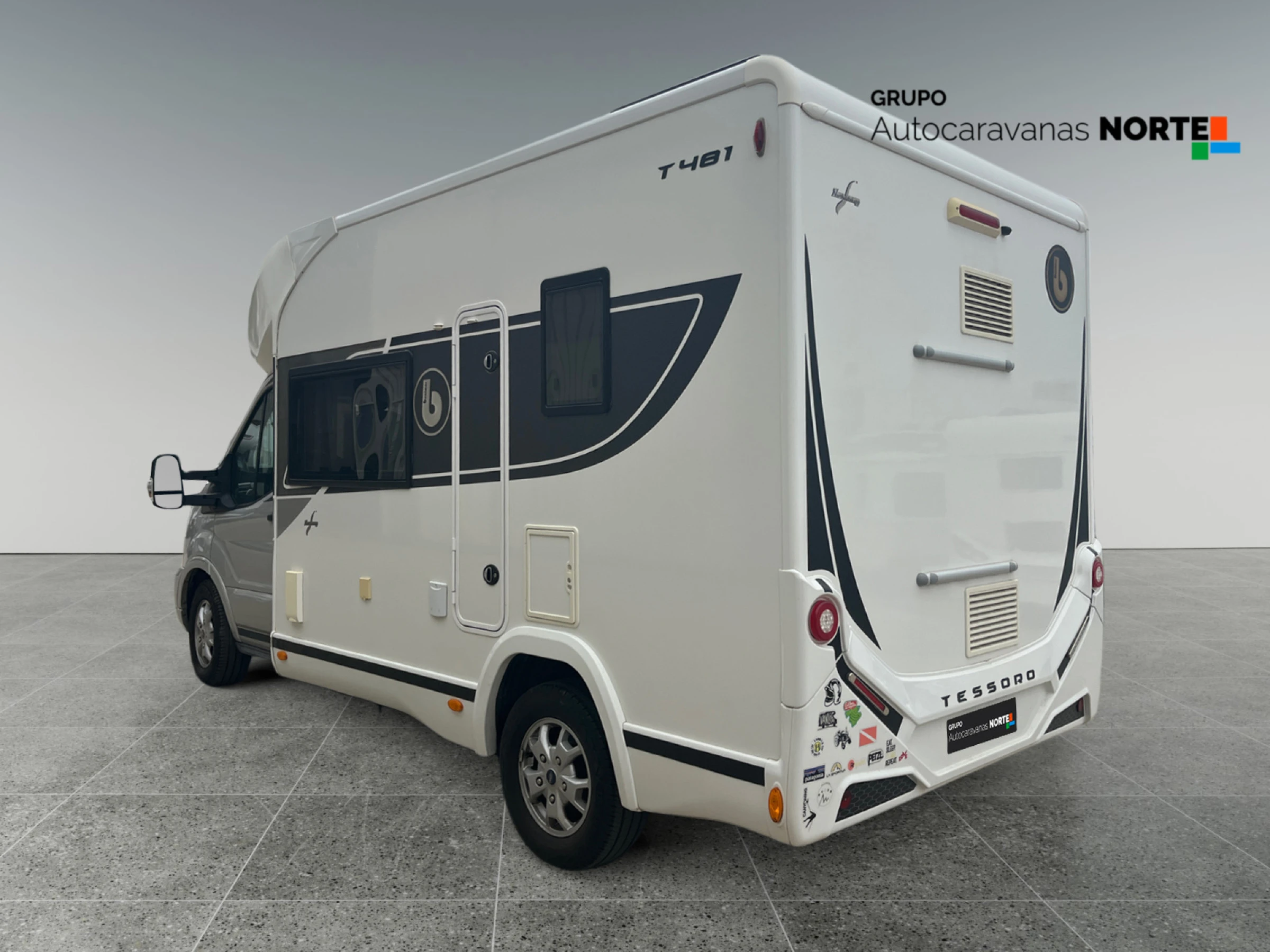 Benimar Tessoro 481 Northautokapp Ford - foto 5