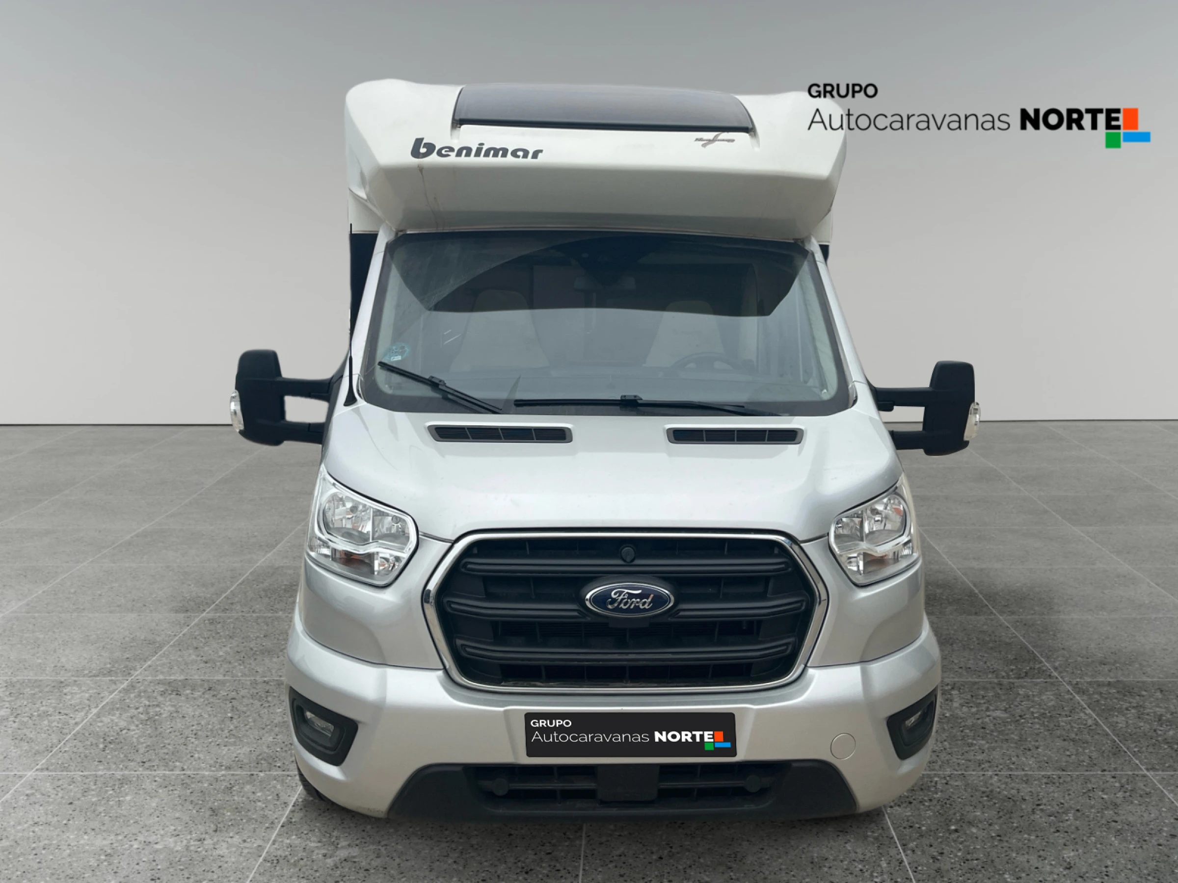 Benimar Tessoro 481 Northautokapp Ford - foto 8