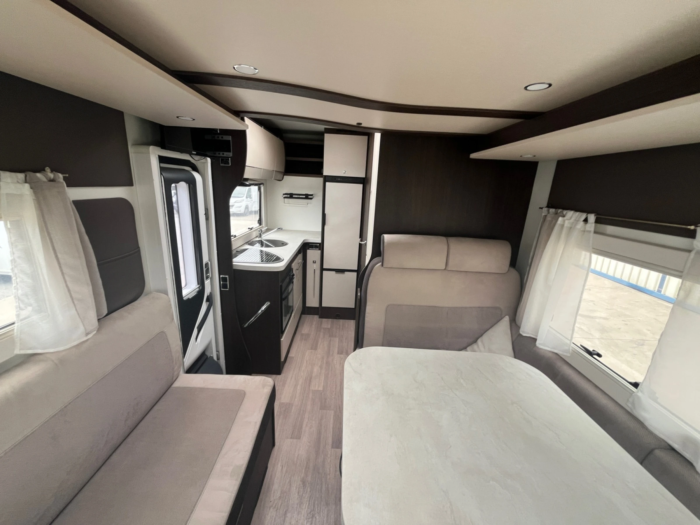 Benimar Tessoro 481 Northautokapp Ford - foto 9