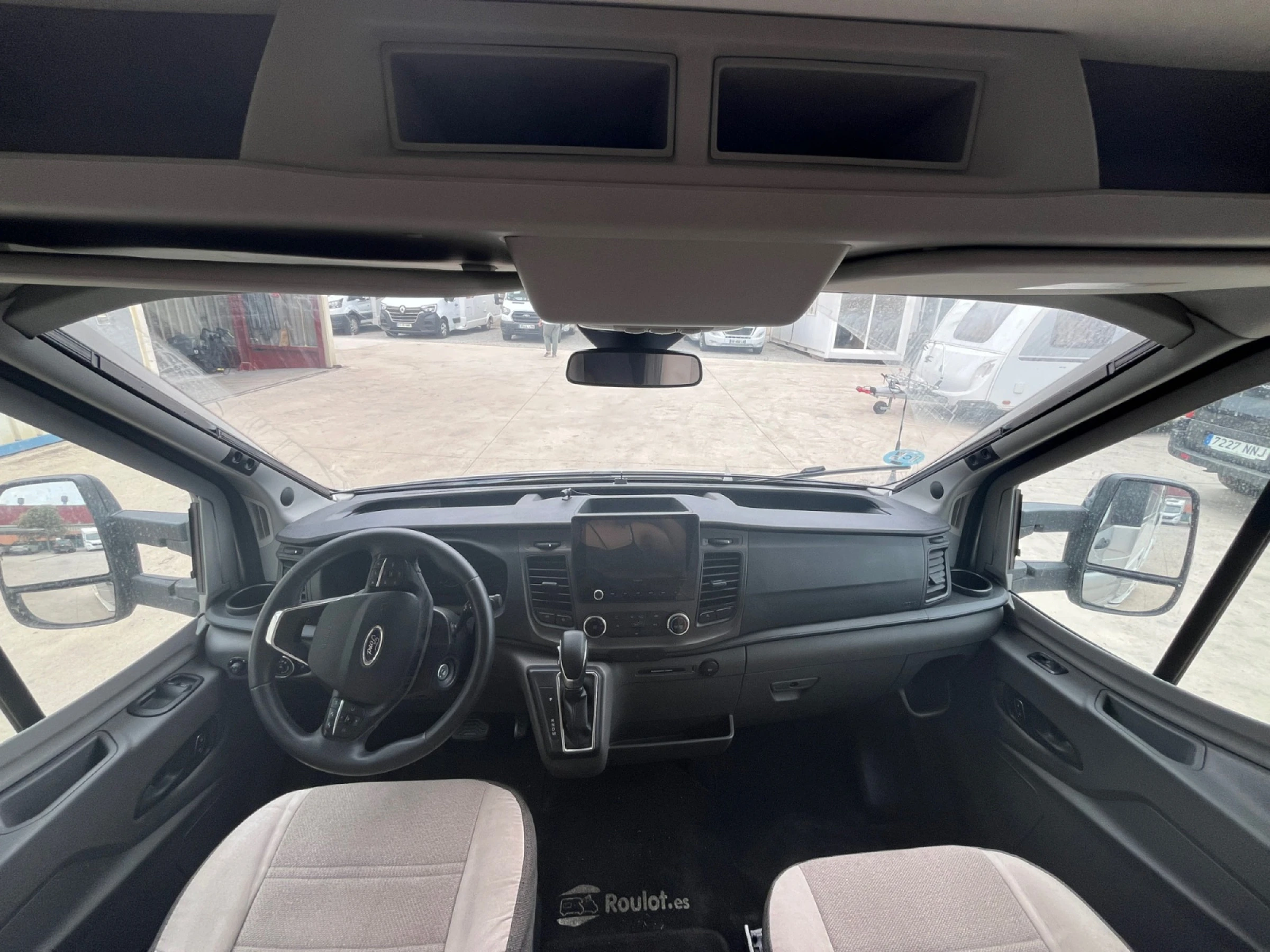 Benimar Tessoro 481 Northautokapp Ford - foto 10