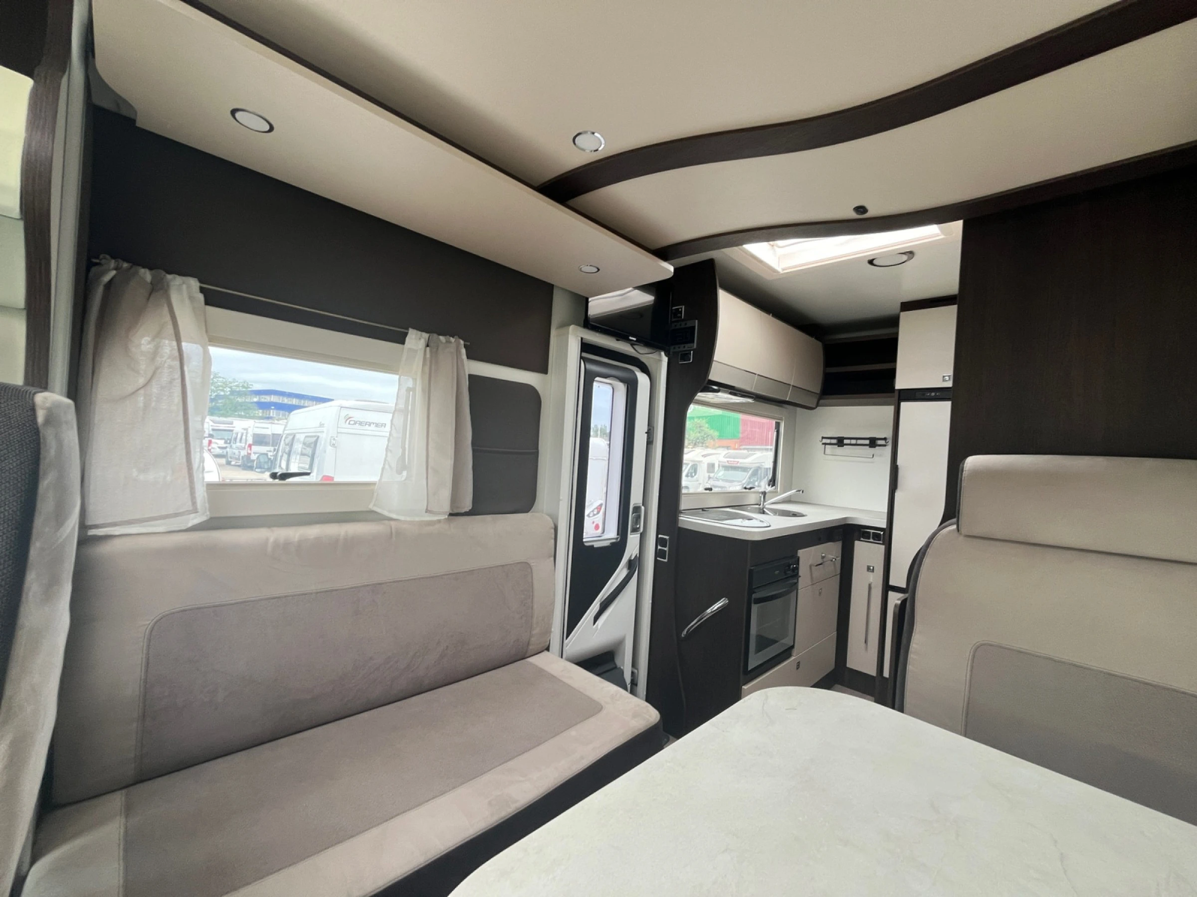 Benimar Tessoro 481 Northautokapp Ford - foto 11