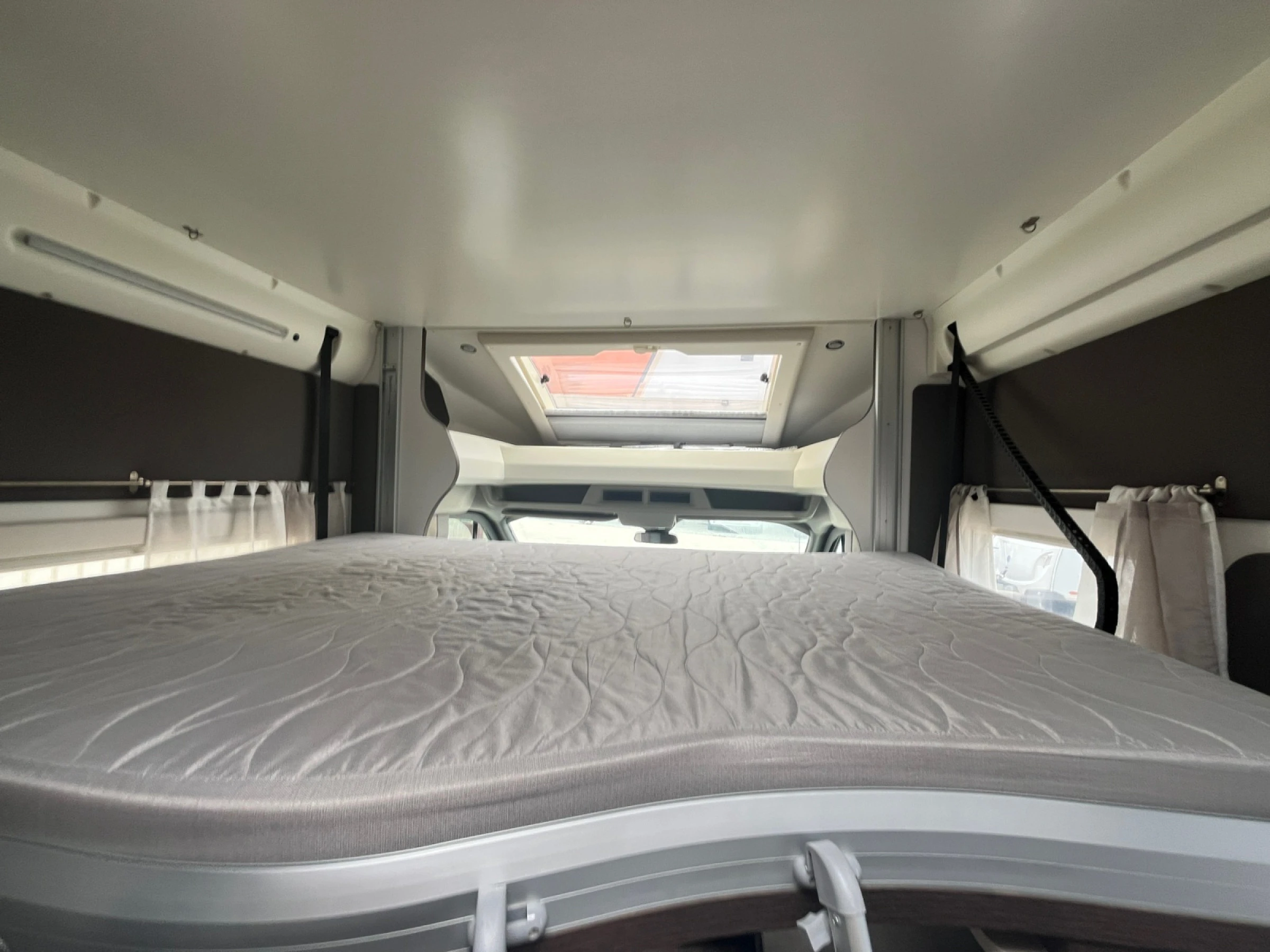 Benimar Tessoro 481 Northautokapp Ford - foto 15