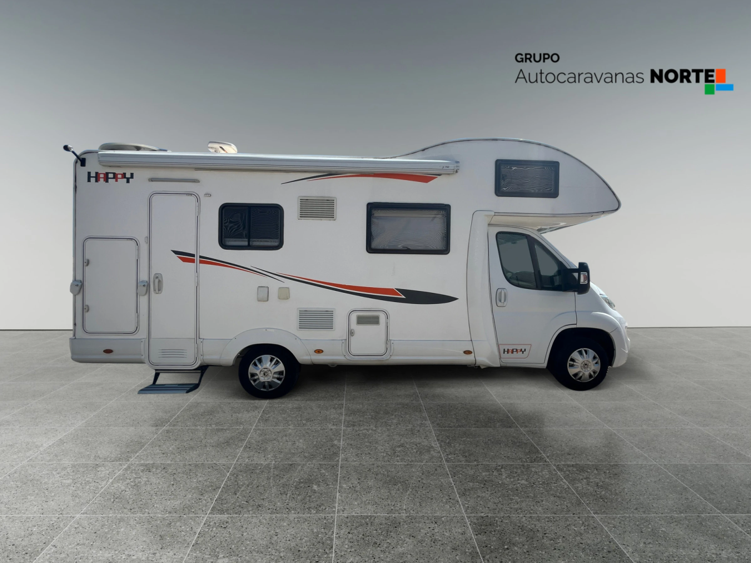 PLA PLA Happy 435 Citroen