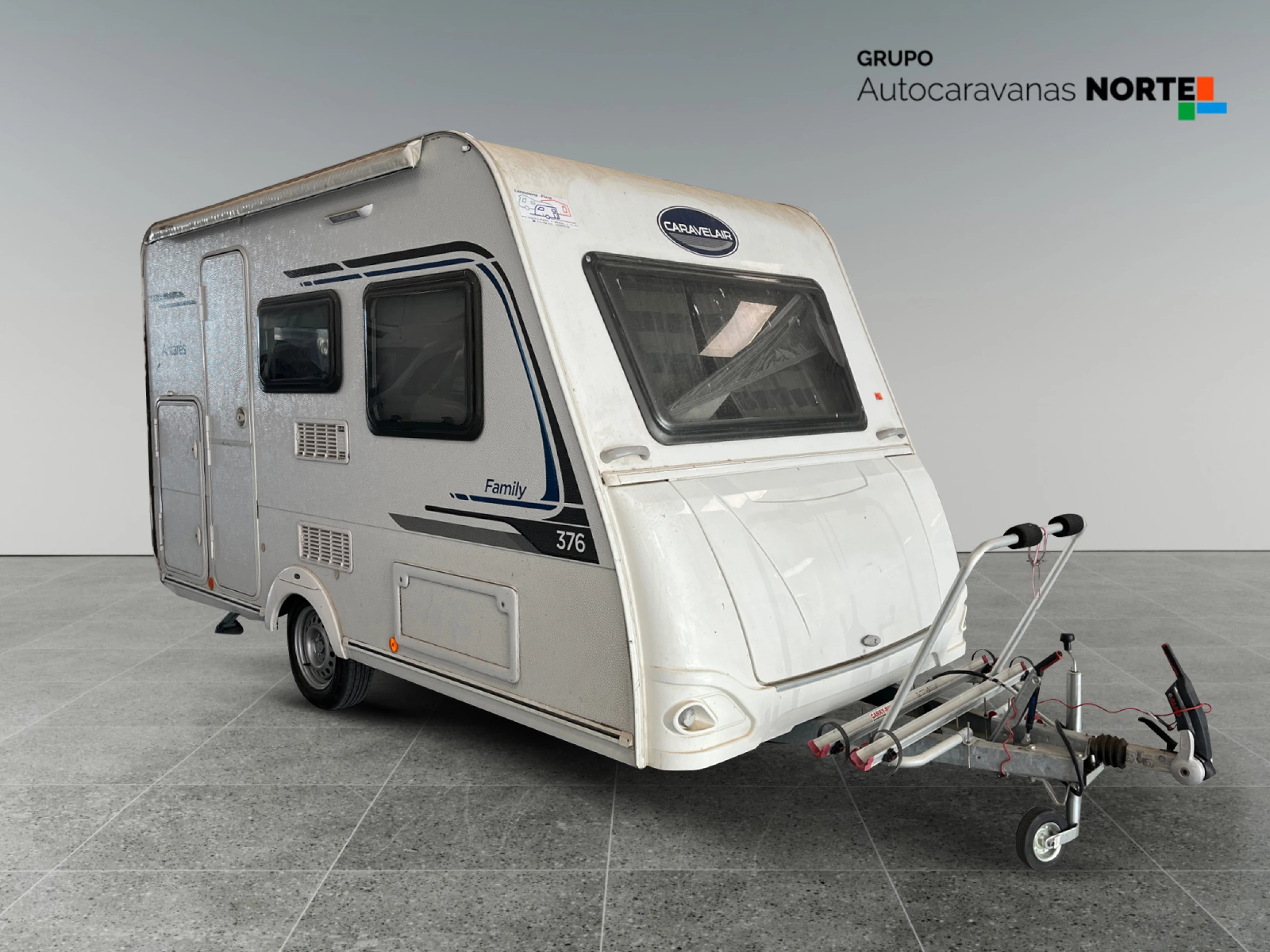 Caravelair Antares 376 - foto 2