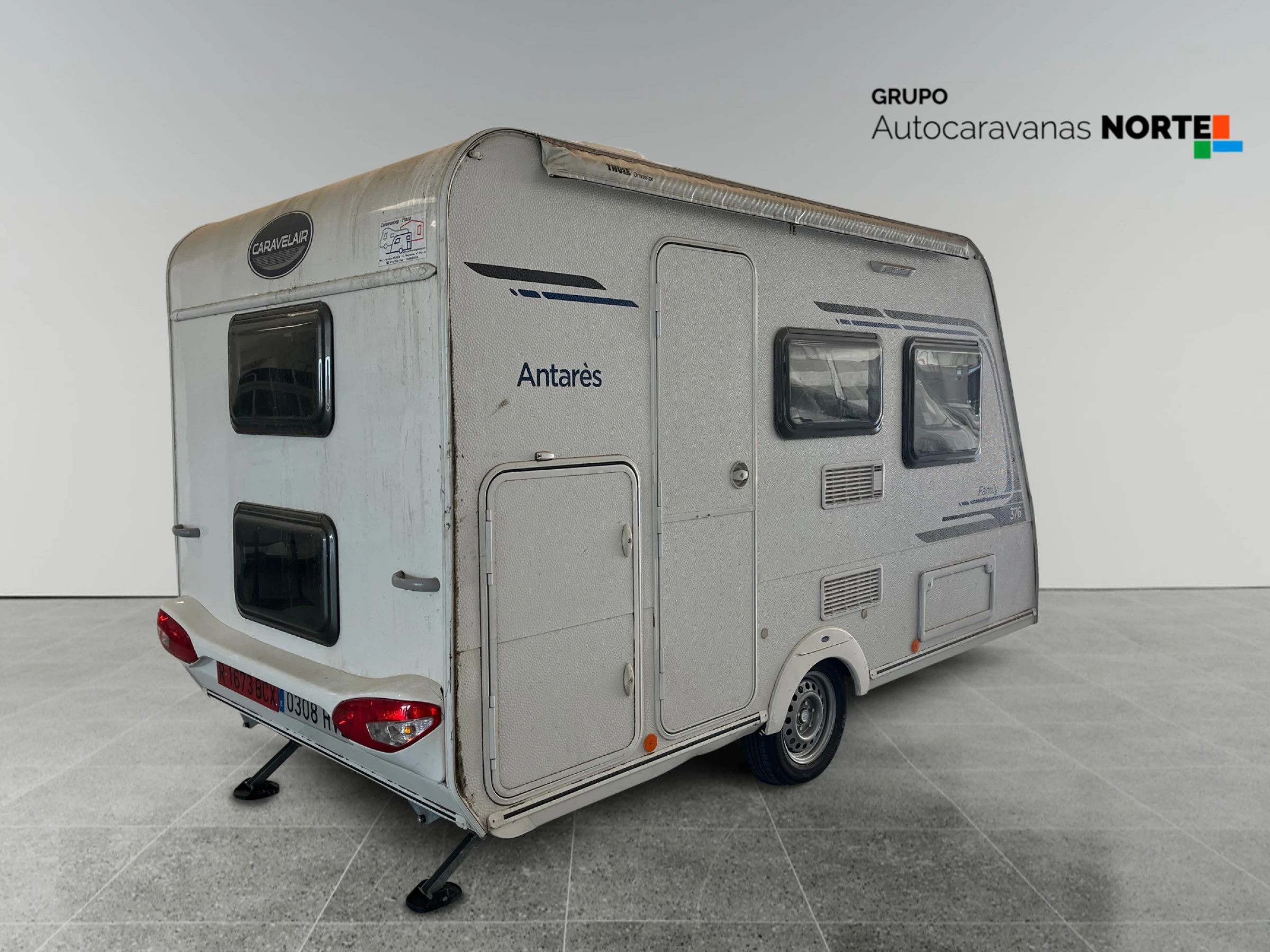 Caravelair Antares 376 - foto 3