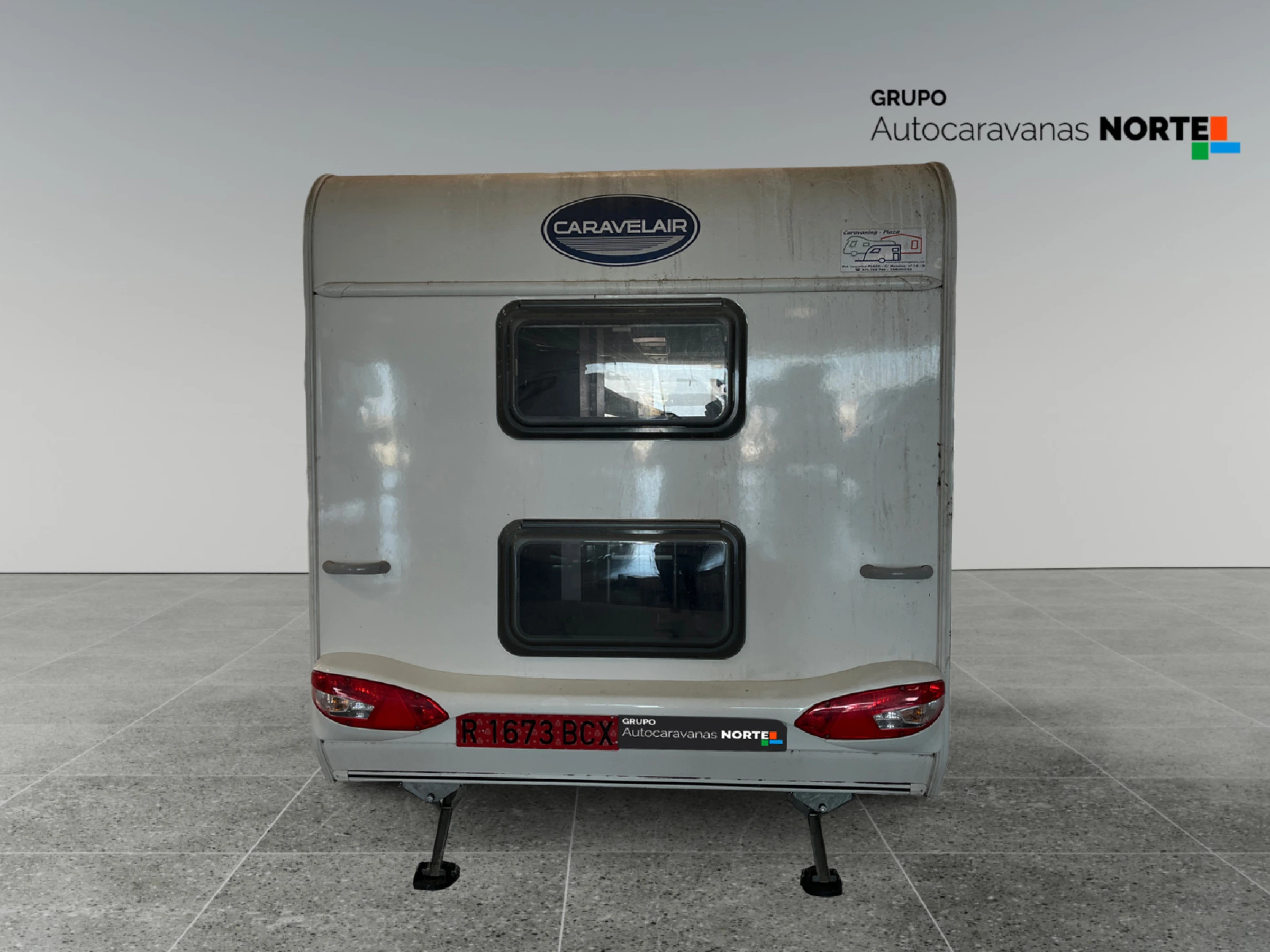 Caravelair Antares 376 - foto 4