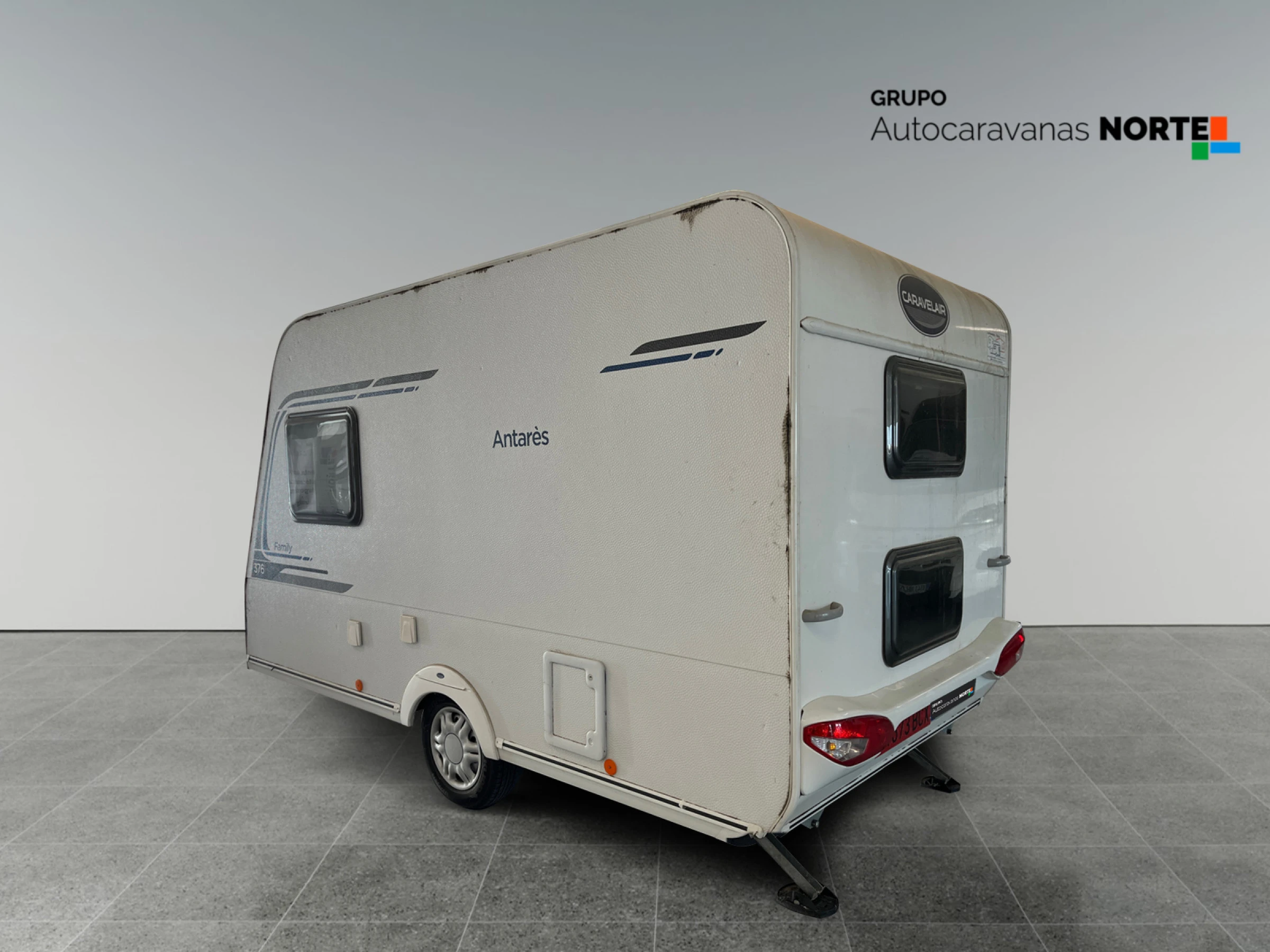 Caravelair Antares 376 - foto 5