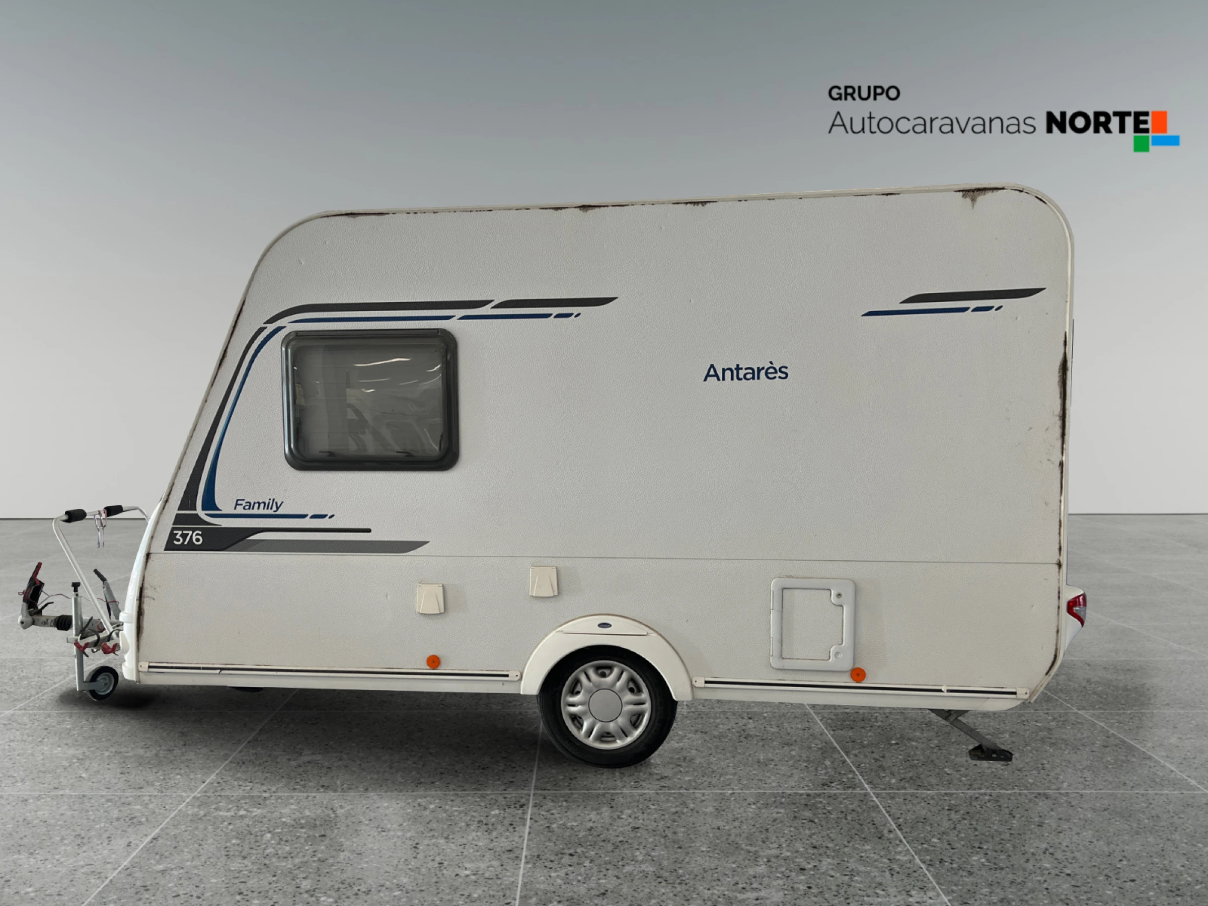 Caravelair Antares 376 - foto 6
