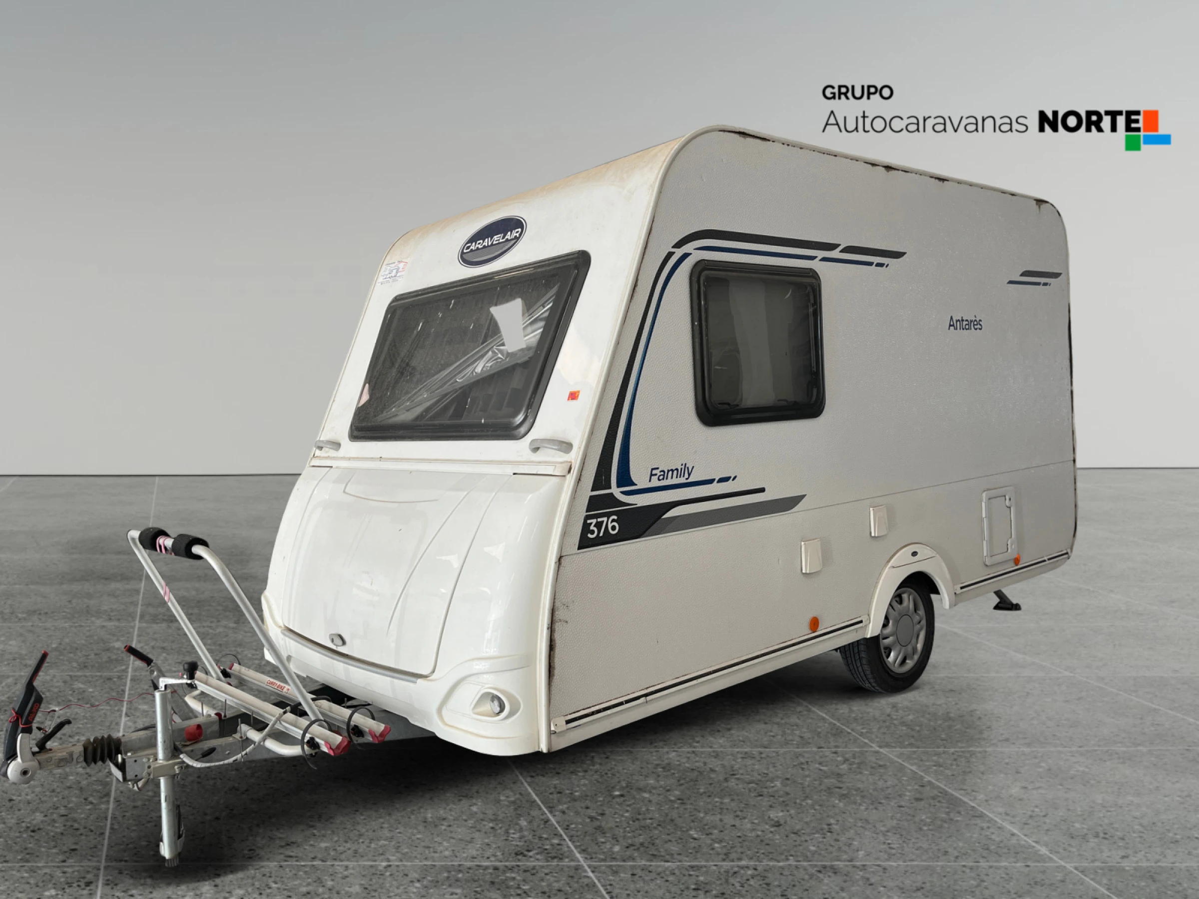 Caravelair Antares 376 - foto 7