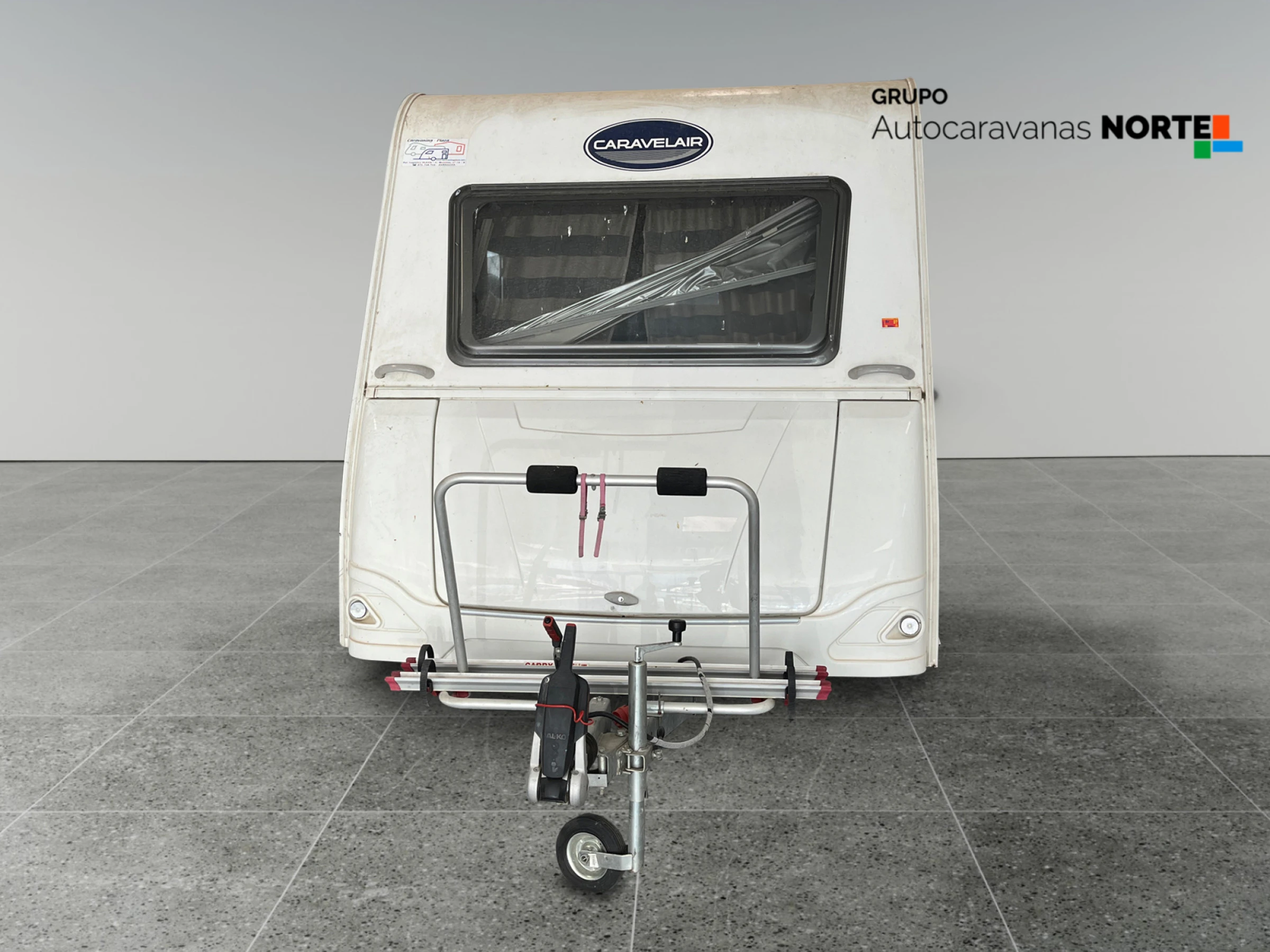 Caravelair Antares 376 - foto 8