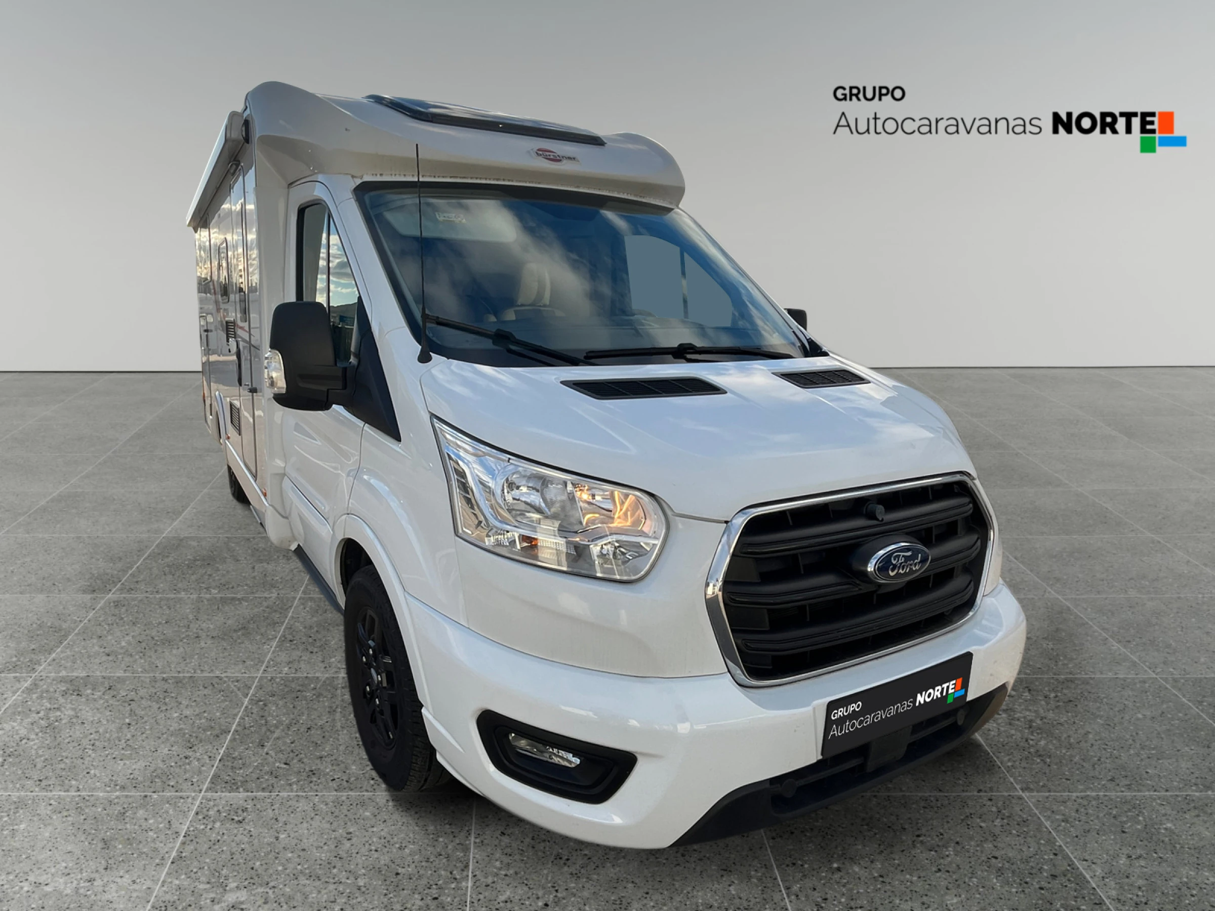 Bürstner Lineo T 620 G Ford - foto 2
