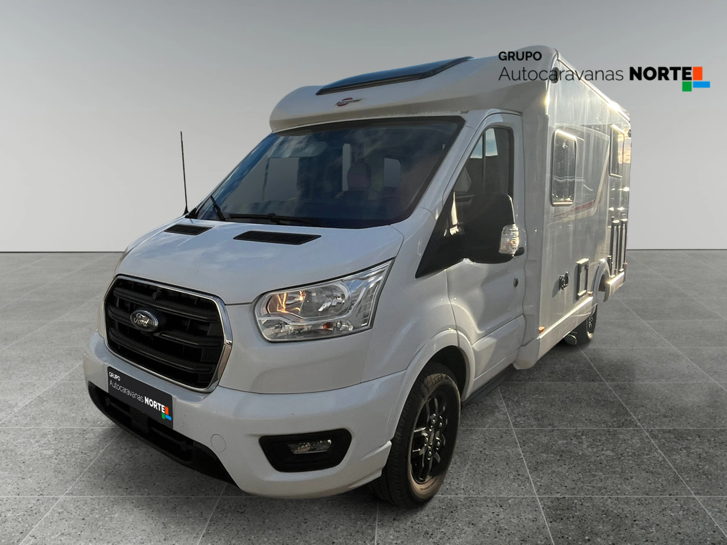Bürstner Lineo T 620 G Ford - foto 6