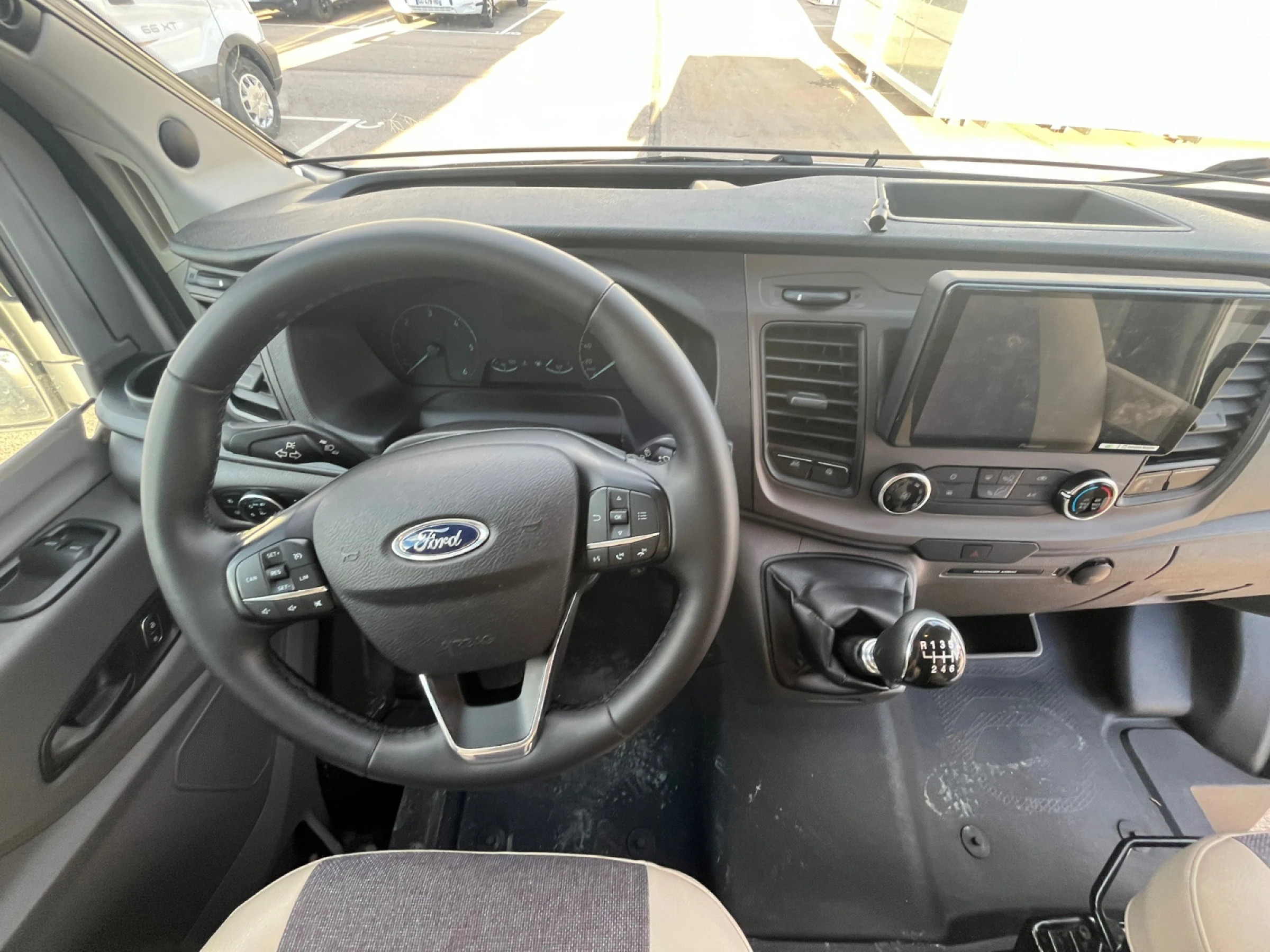 Bürstner Lineo T 620 G Ford - foto 8